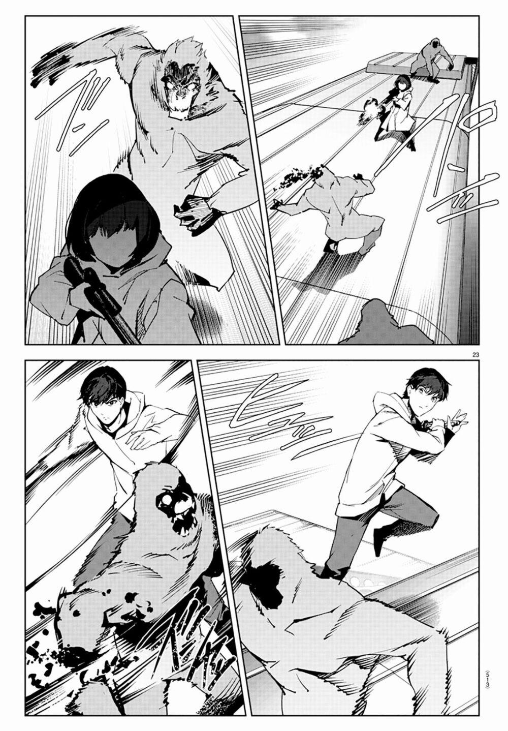 Darwins Game 83 trang 26