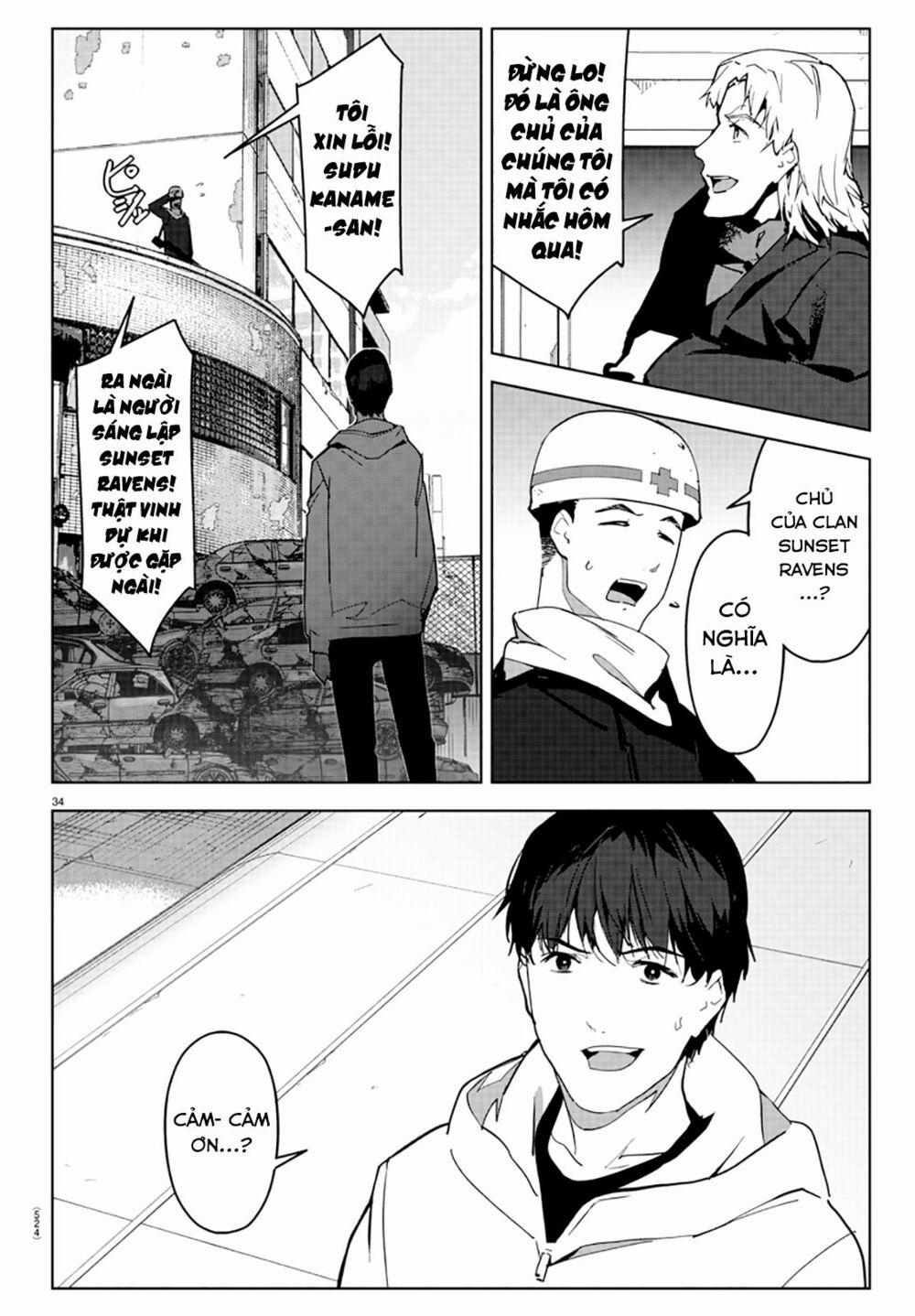 Darwins Game 83 trang 37