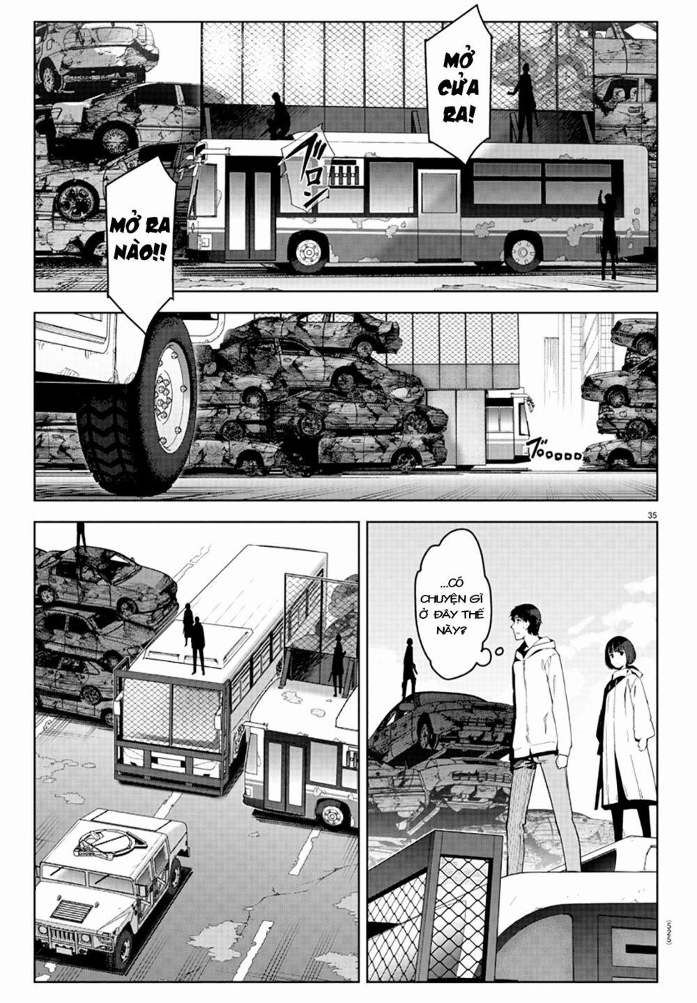 Darwins Game 83 trang 38