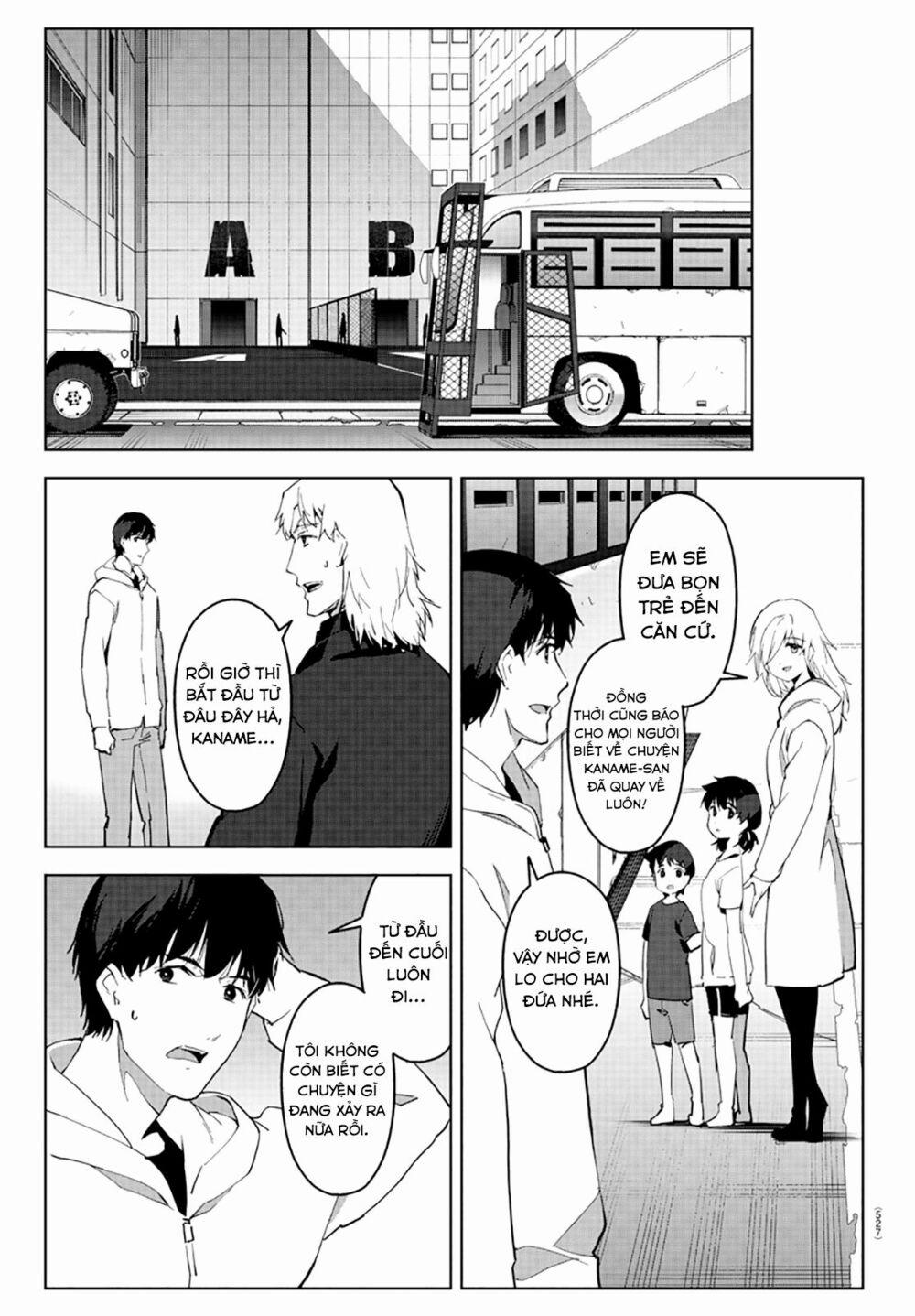 Darwins Game 83 trang 40