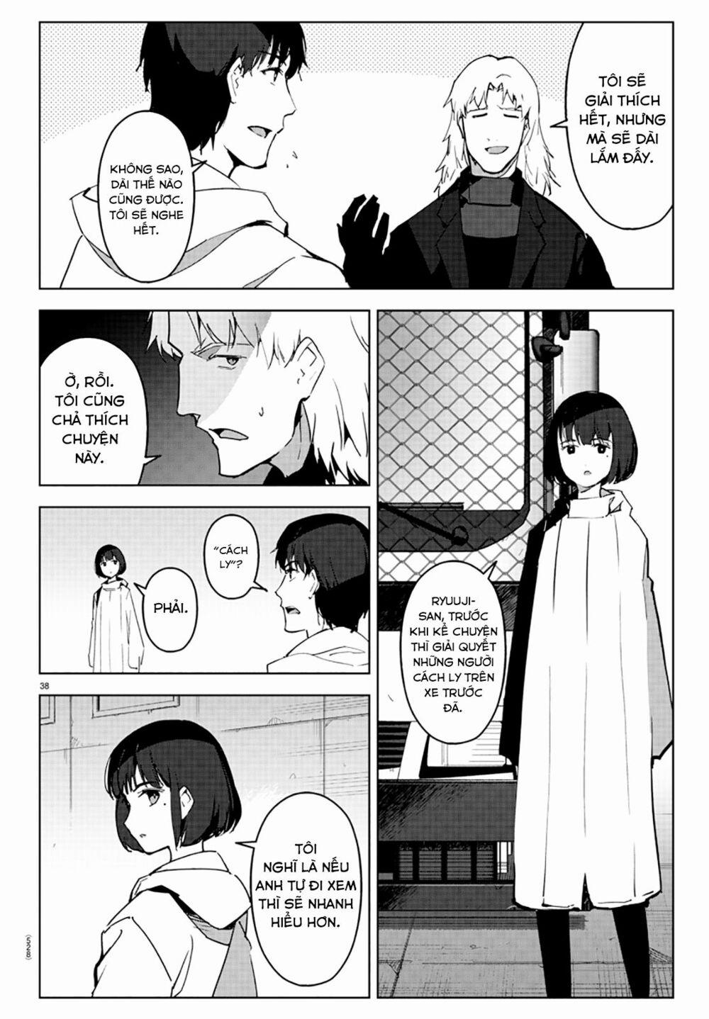 Darwins Game 83 trang 41