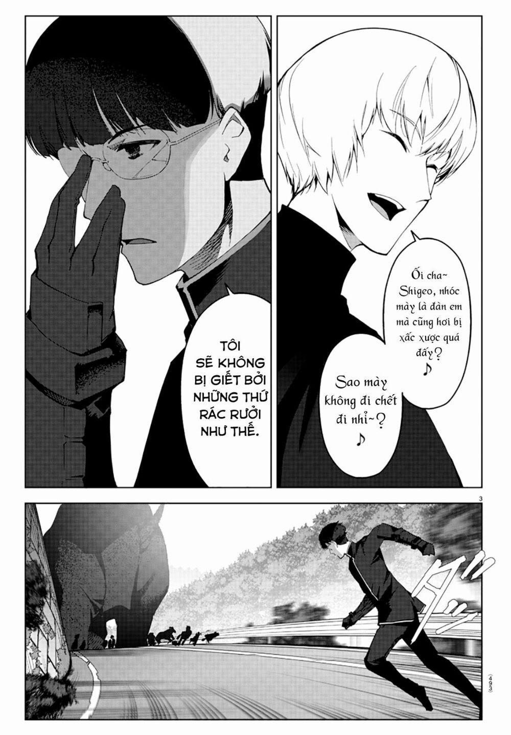 Darwins Game 83 trang 6