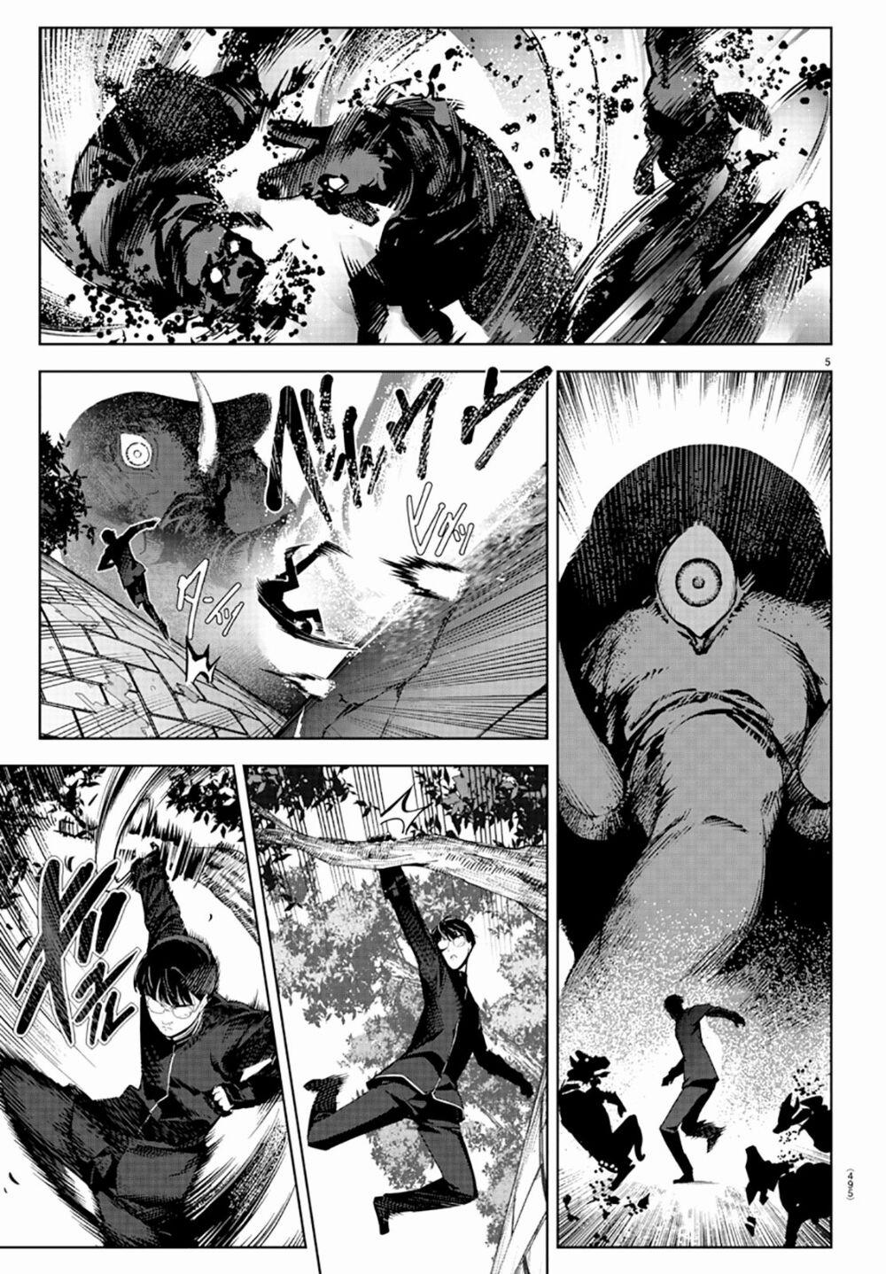 Darwins Game 83 trang 8