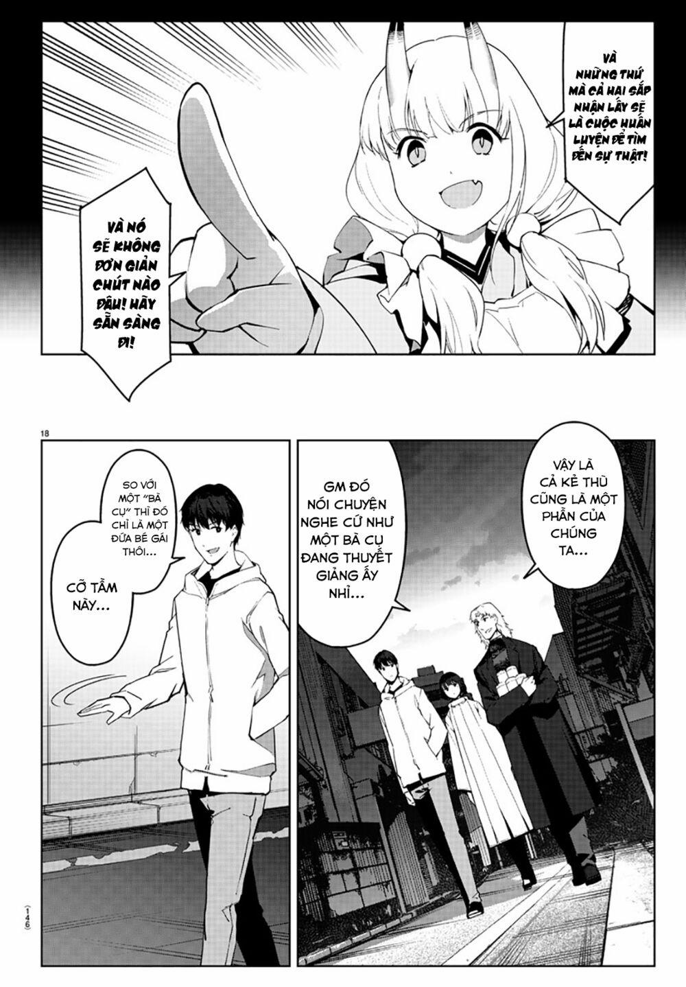 Darwins Game 84 trang 22