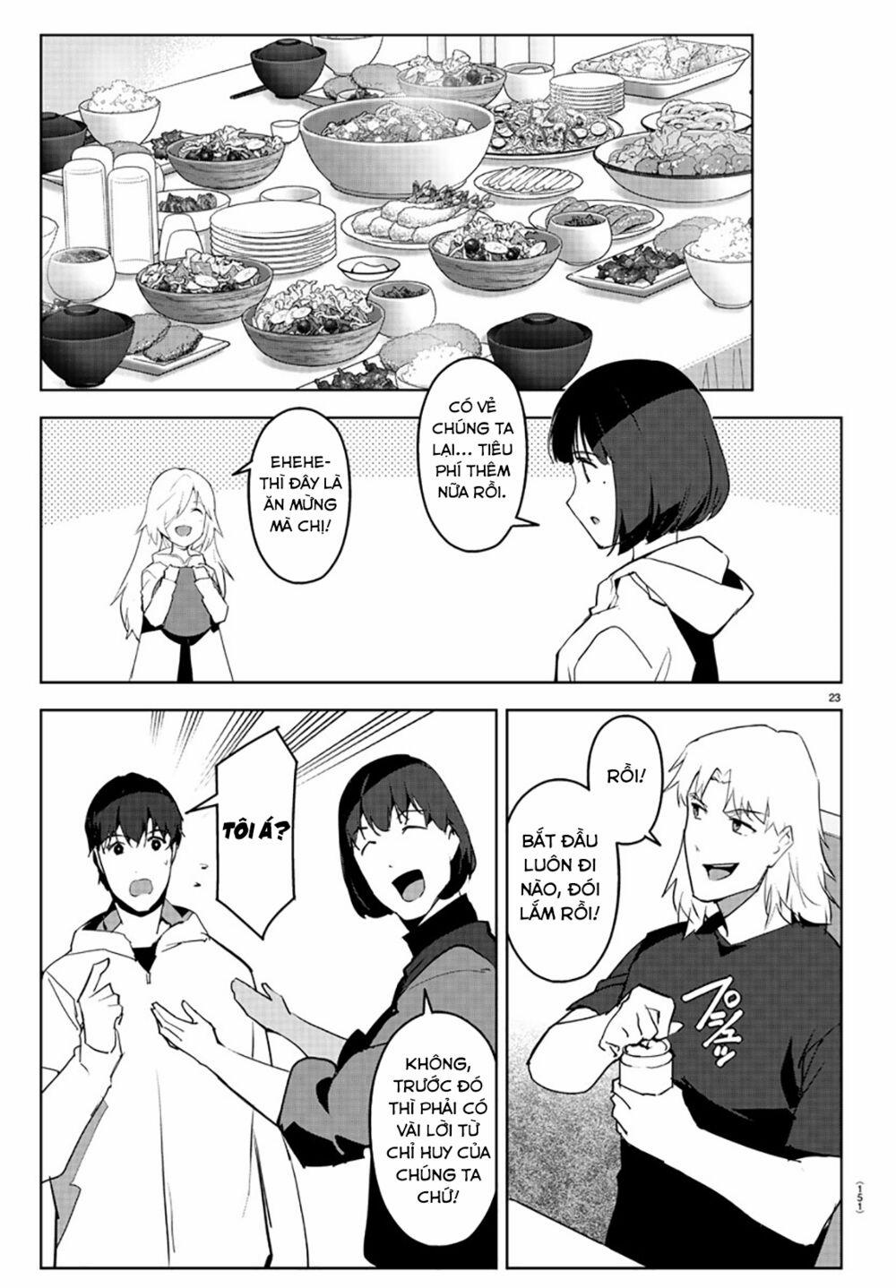 Darwins Game 84 trang 27