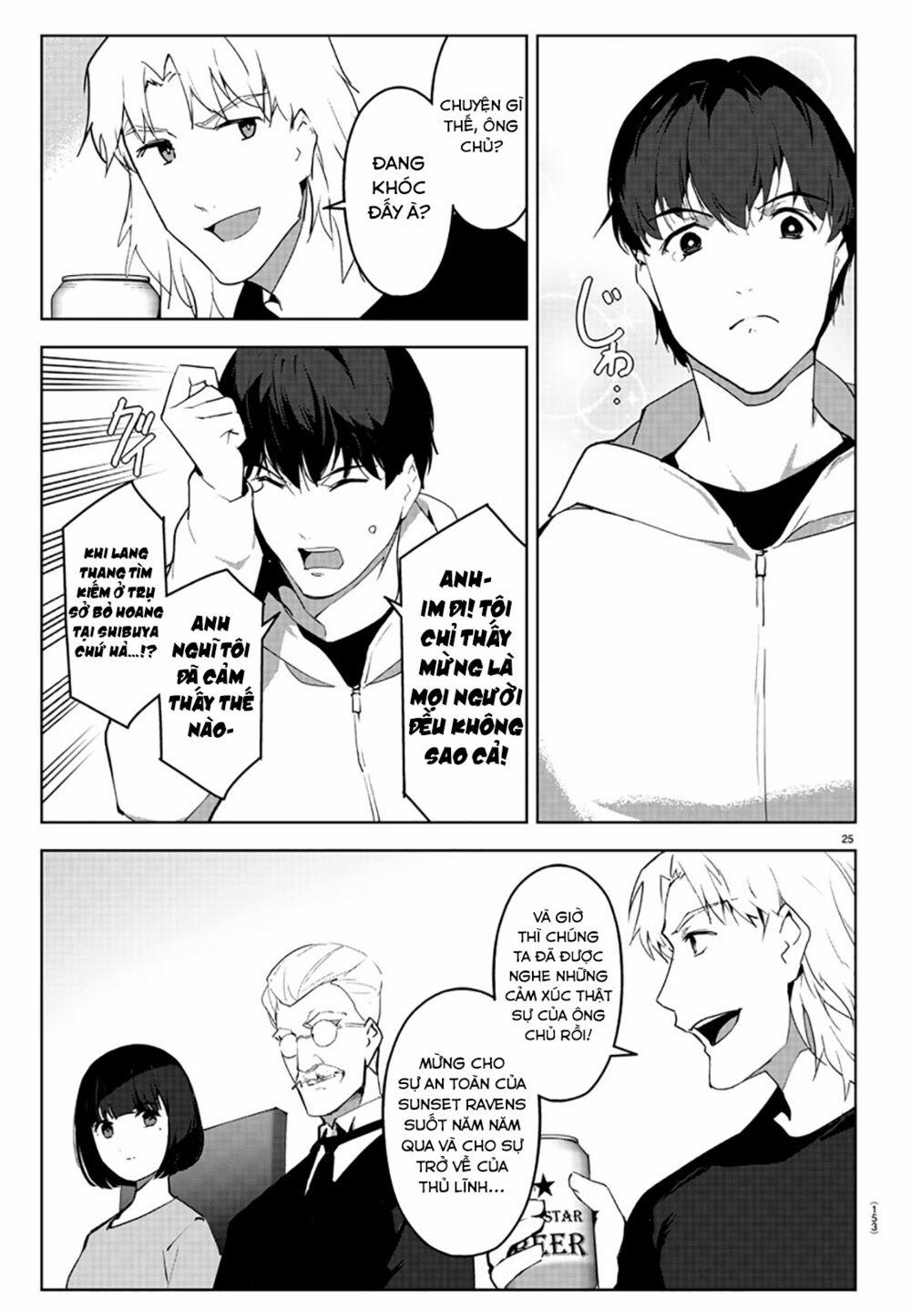 Darwins Game 84 trang 30