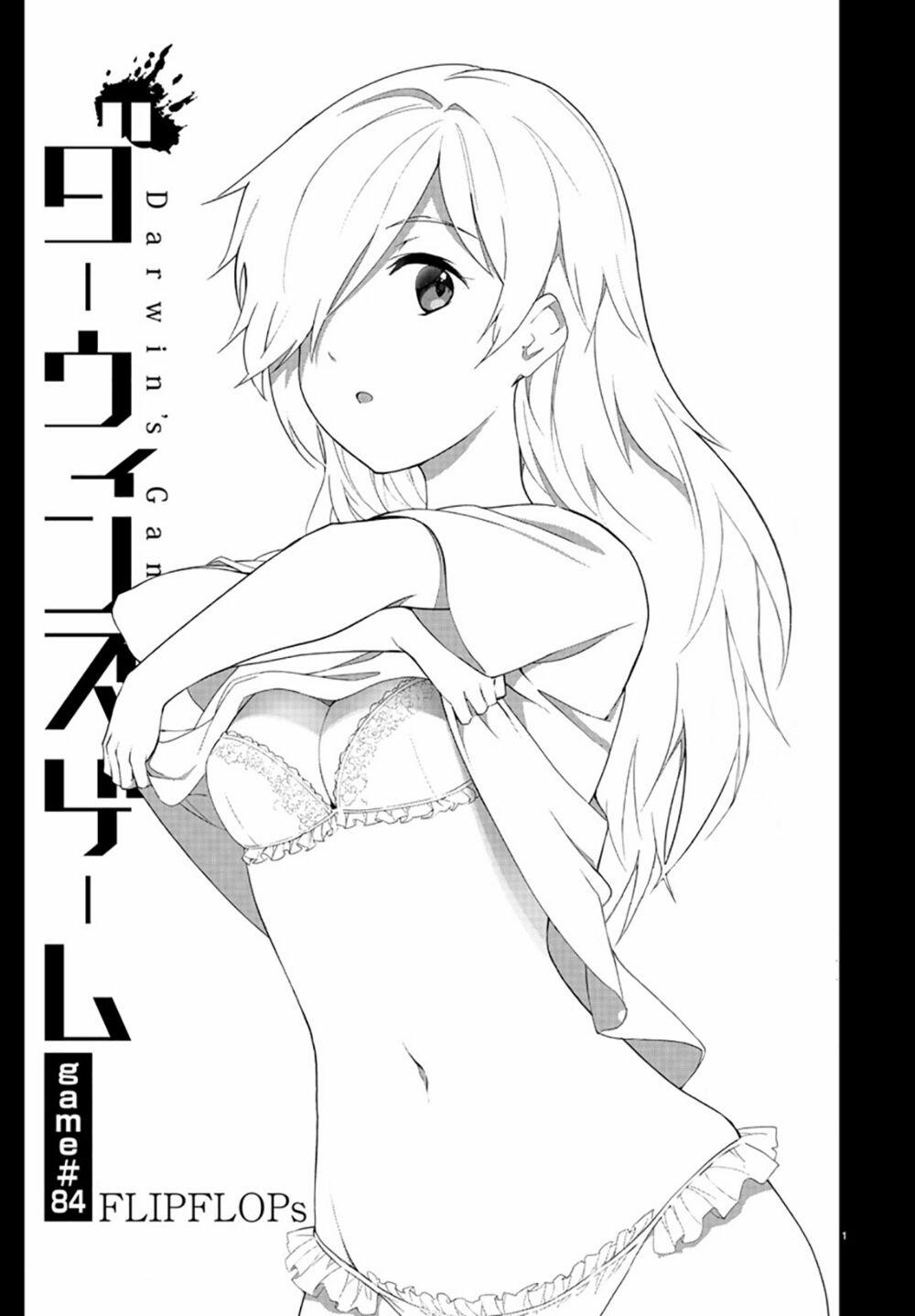 Darwins Game 84 trang 5