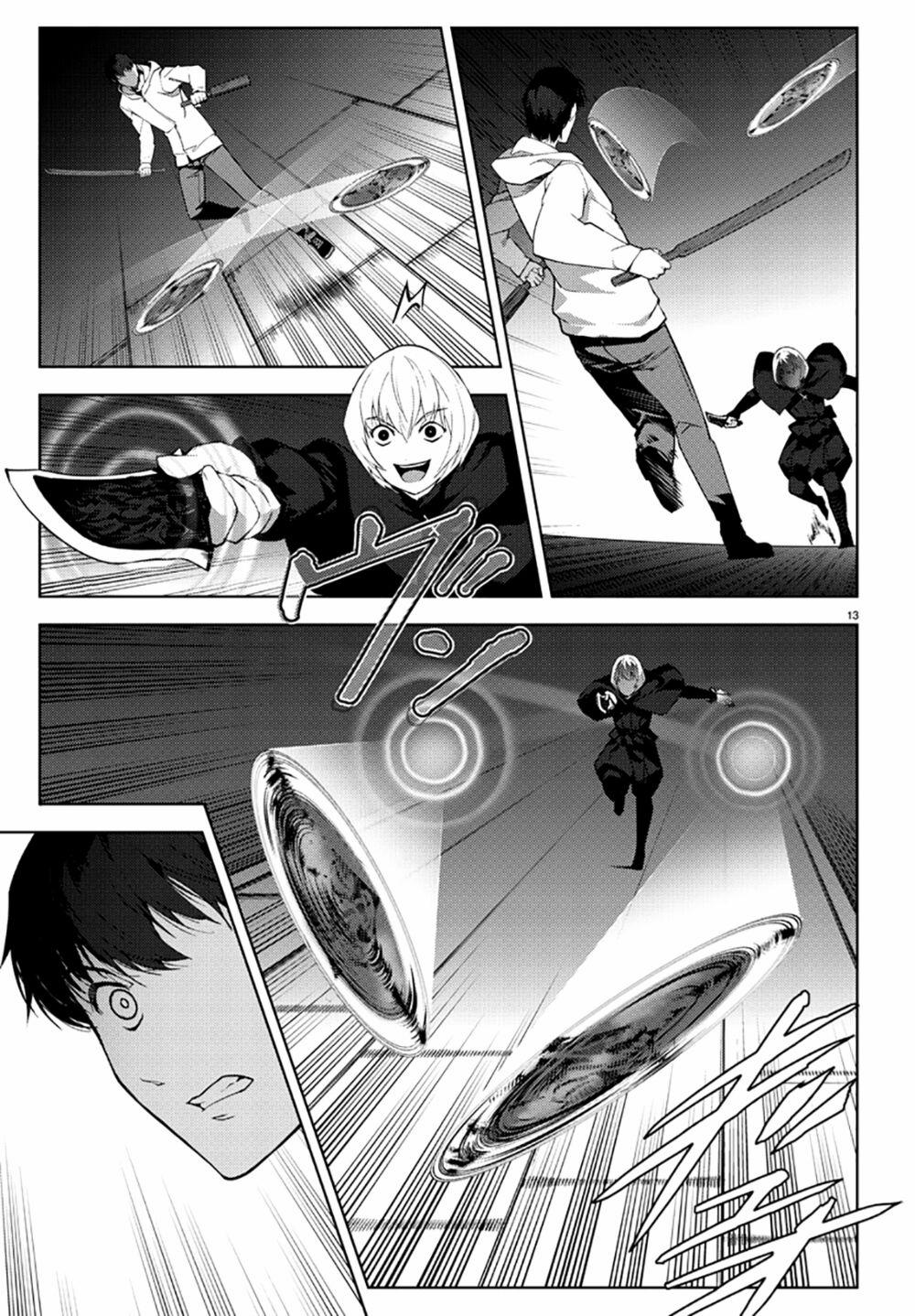 Darwins Game 85 trang 17