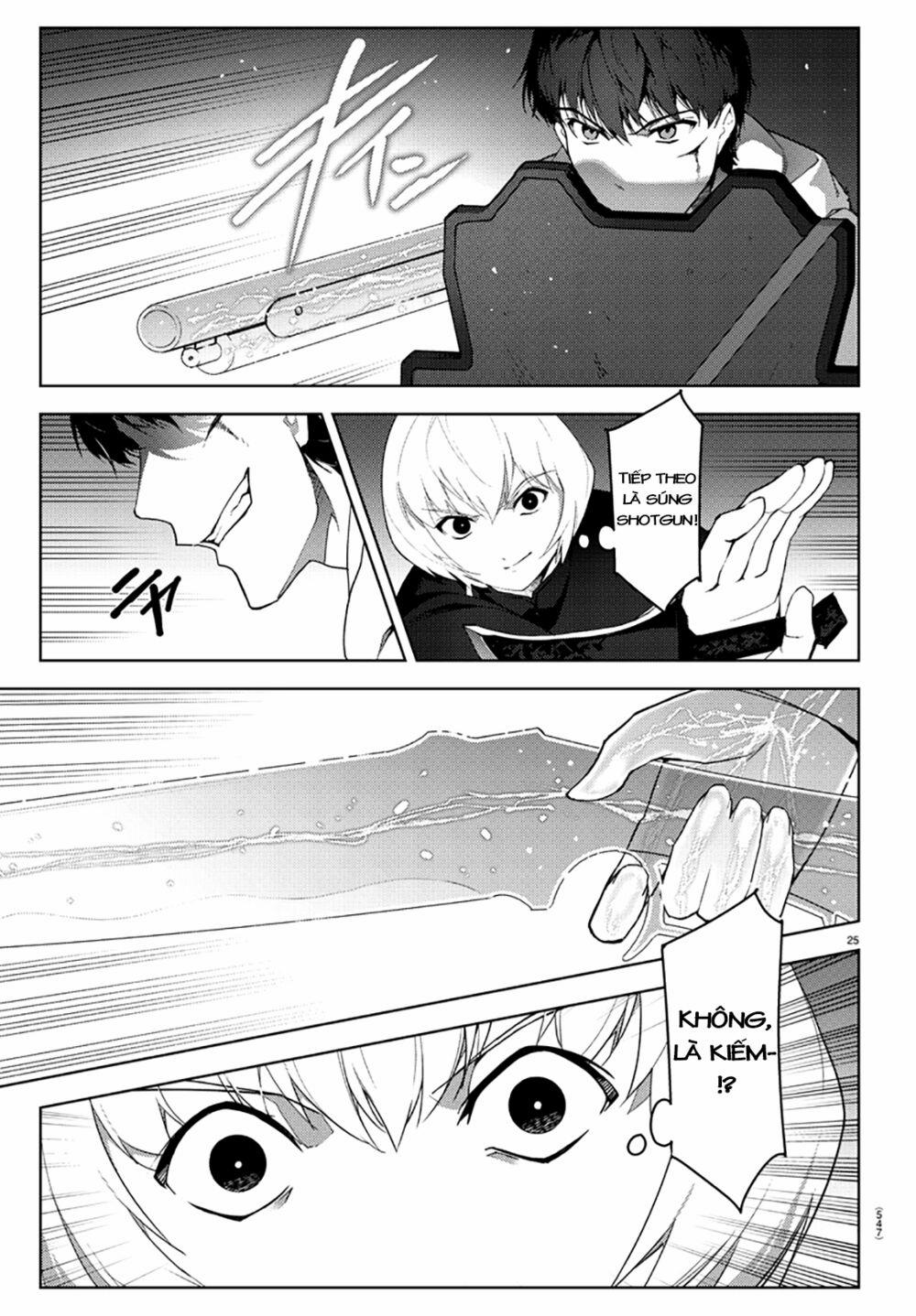 Darwins Game 85 trang 29