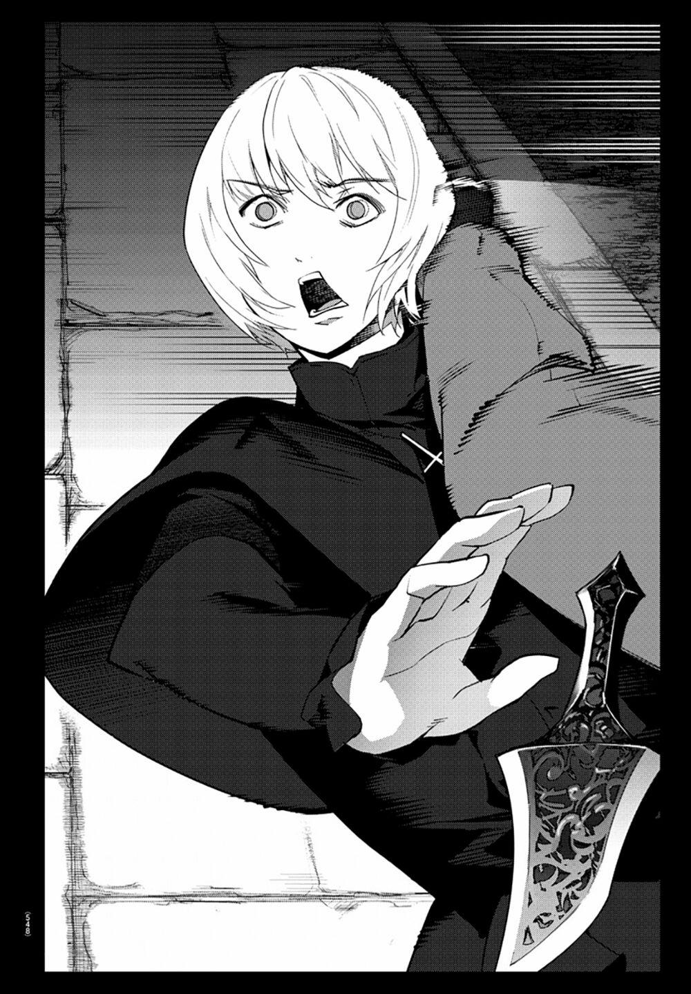 Darwins Game 85 trang 30