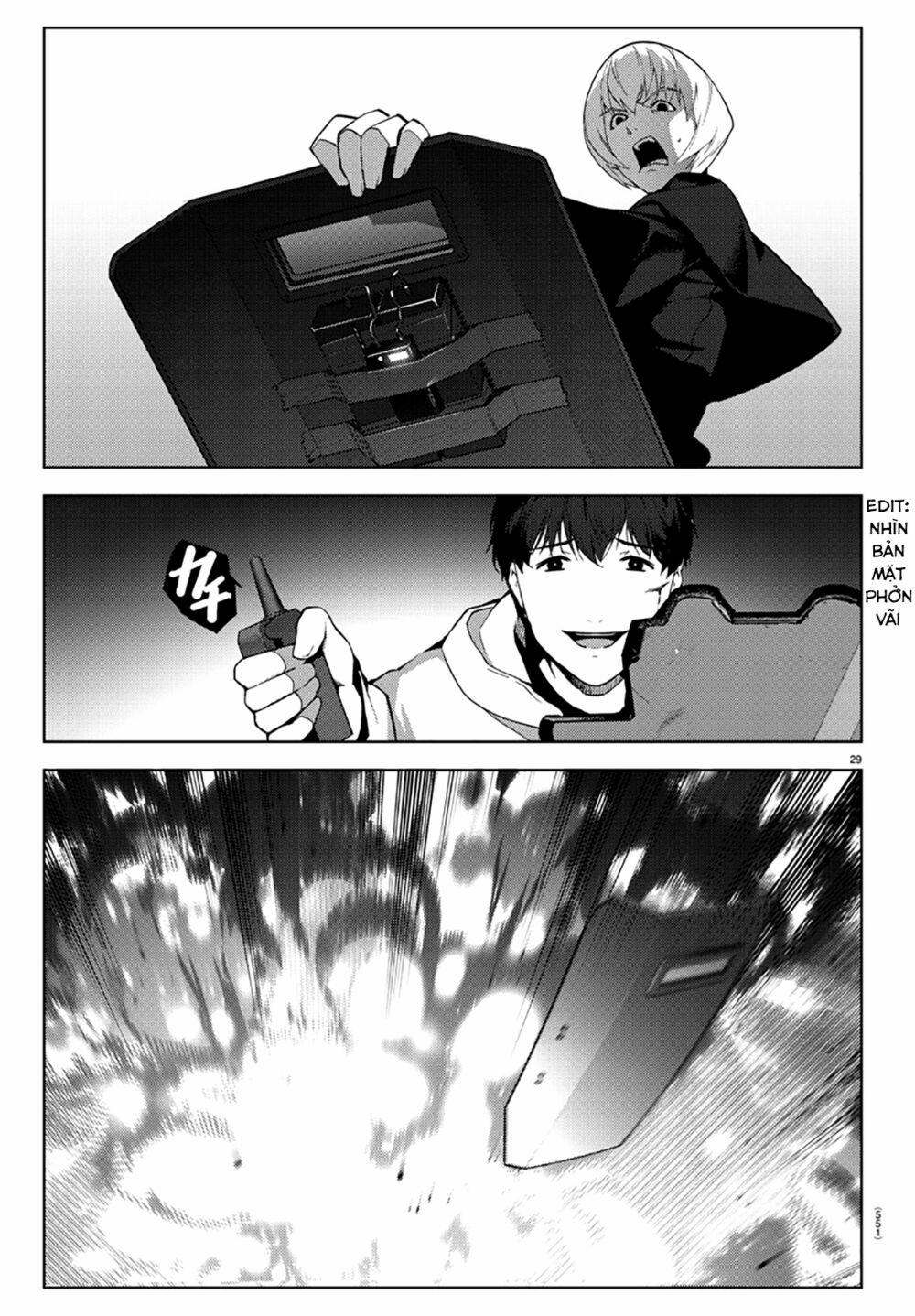 Darwins Game 85 trang 32