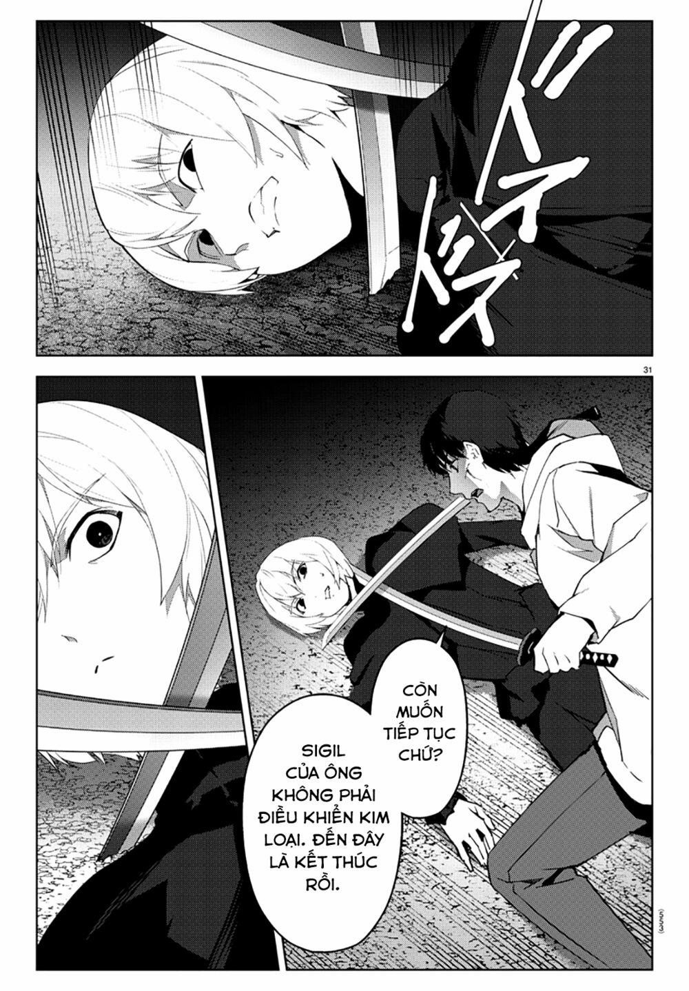 Darwins Game 85 trang 35