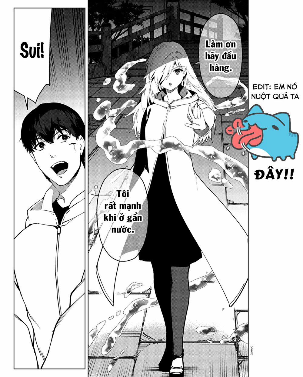 Darwins Game 85 trang 41