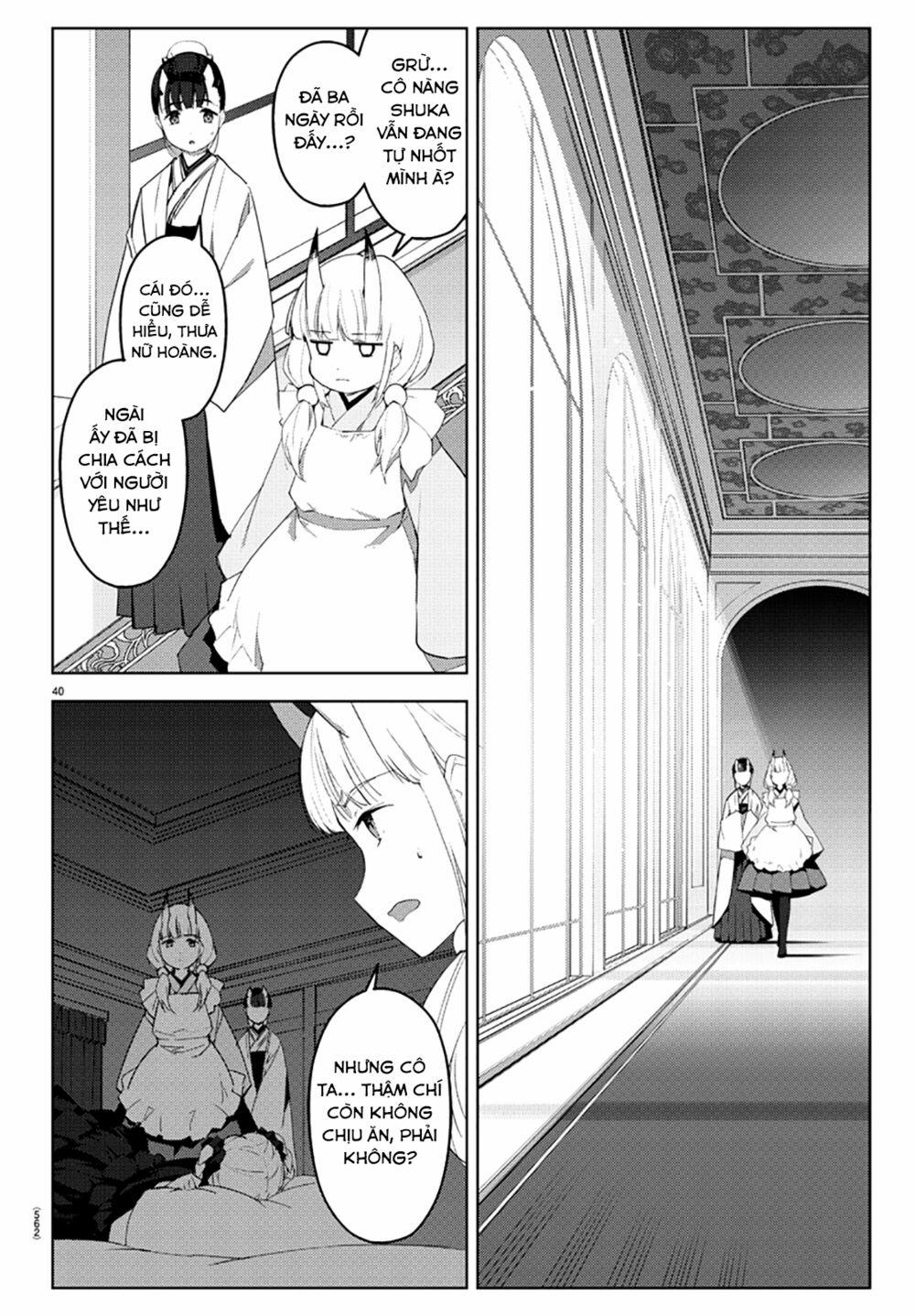 Darwins Game 85 trang 43