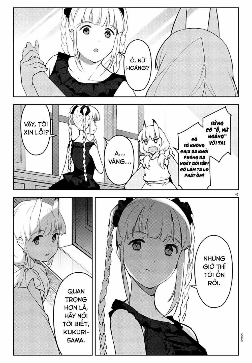 Darwins Game 85 trang 47