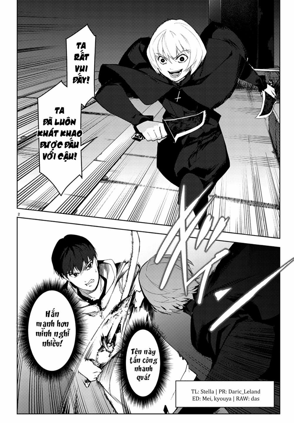 Darwins Game 85 trang 6