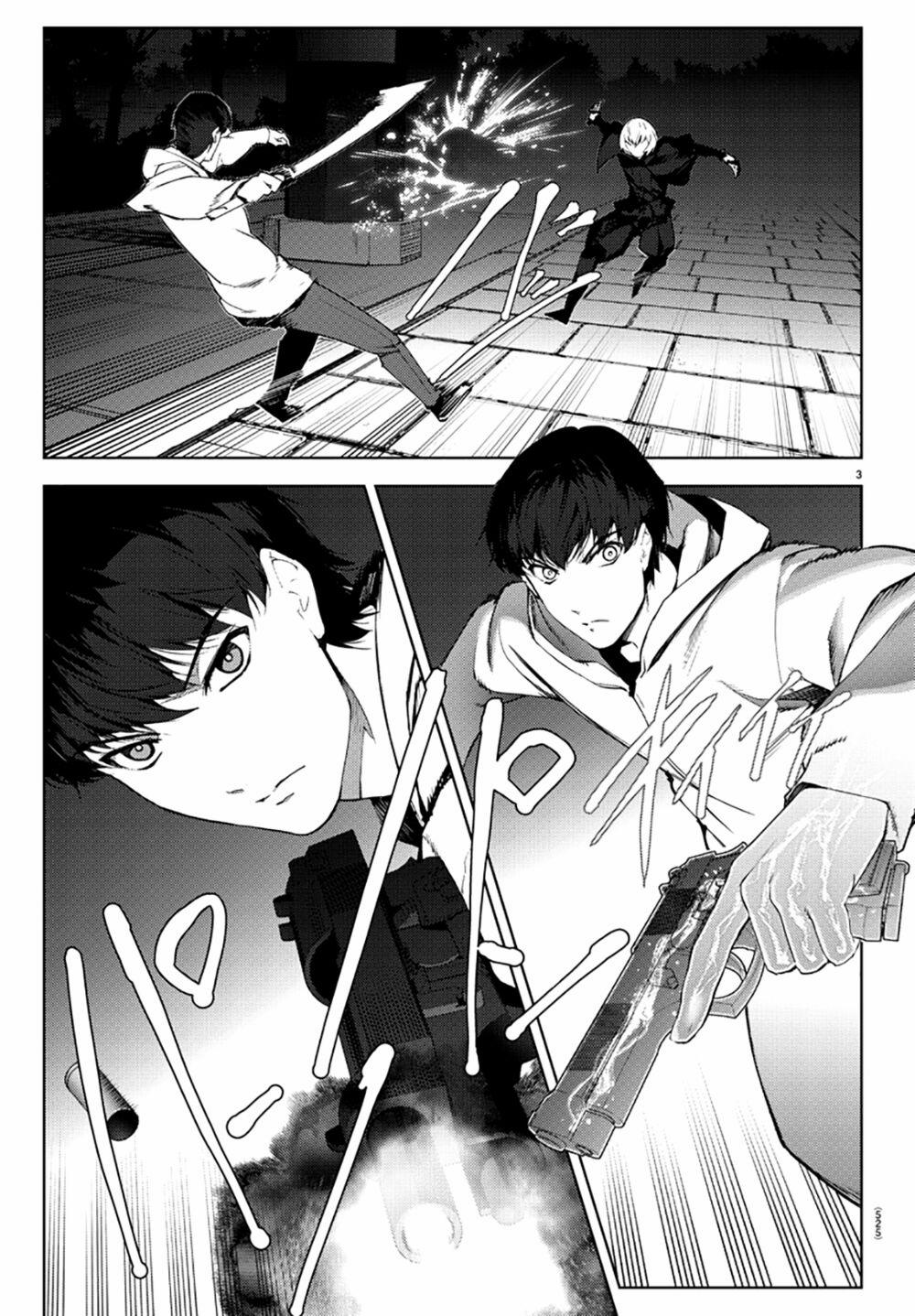 Darwins Game 85 trang 7