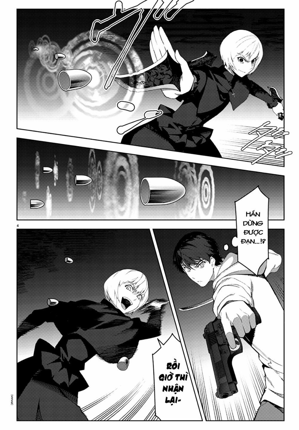 Darwins Game 85 trang 8