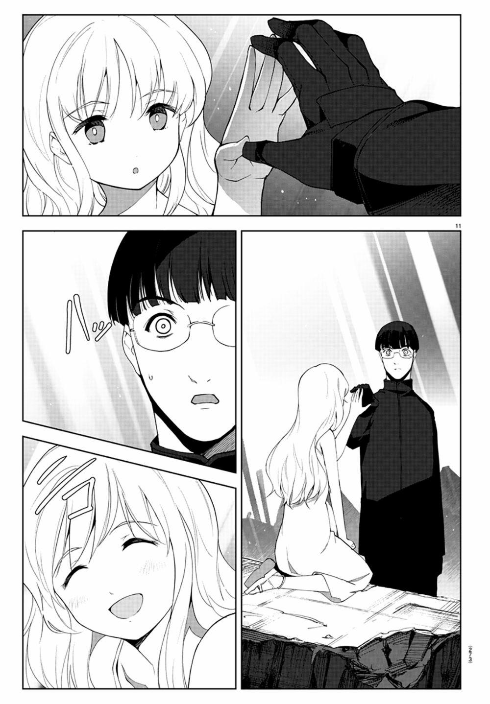 Darwins Game 86 trang 10