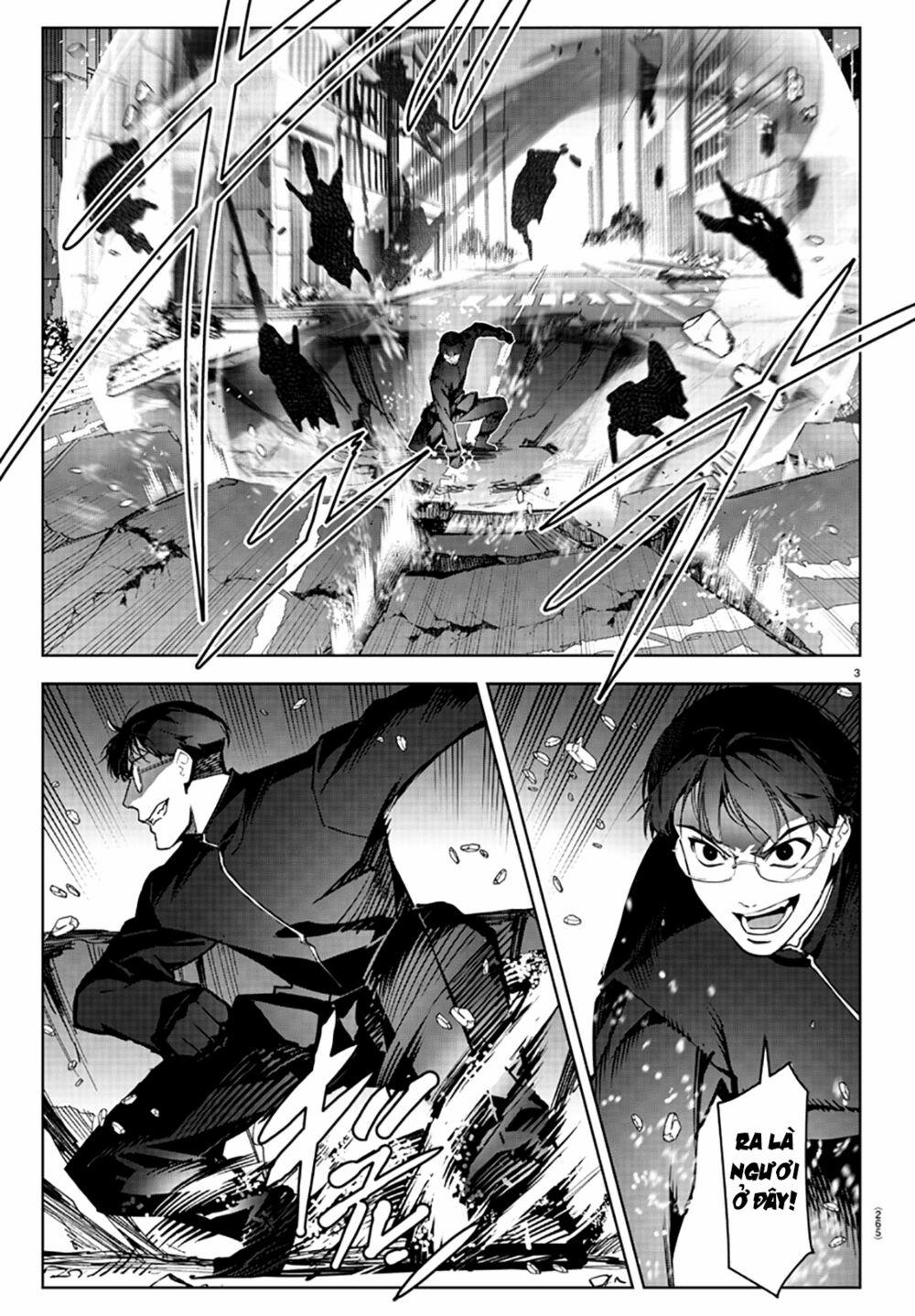 Darwins Game 86 trang 2