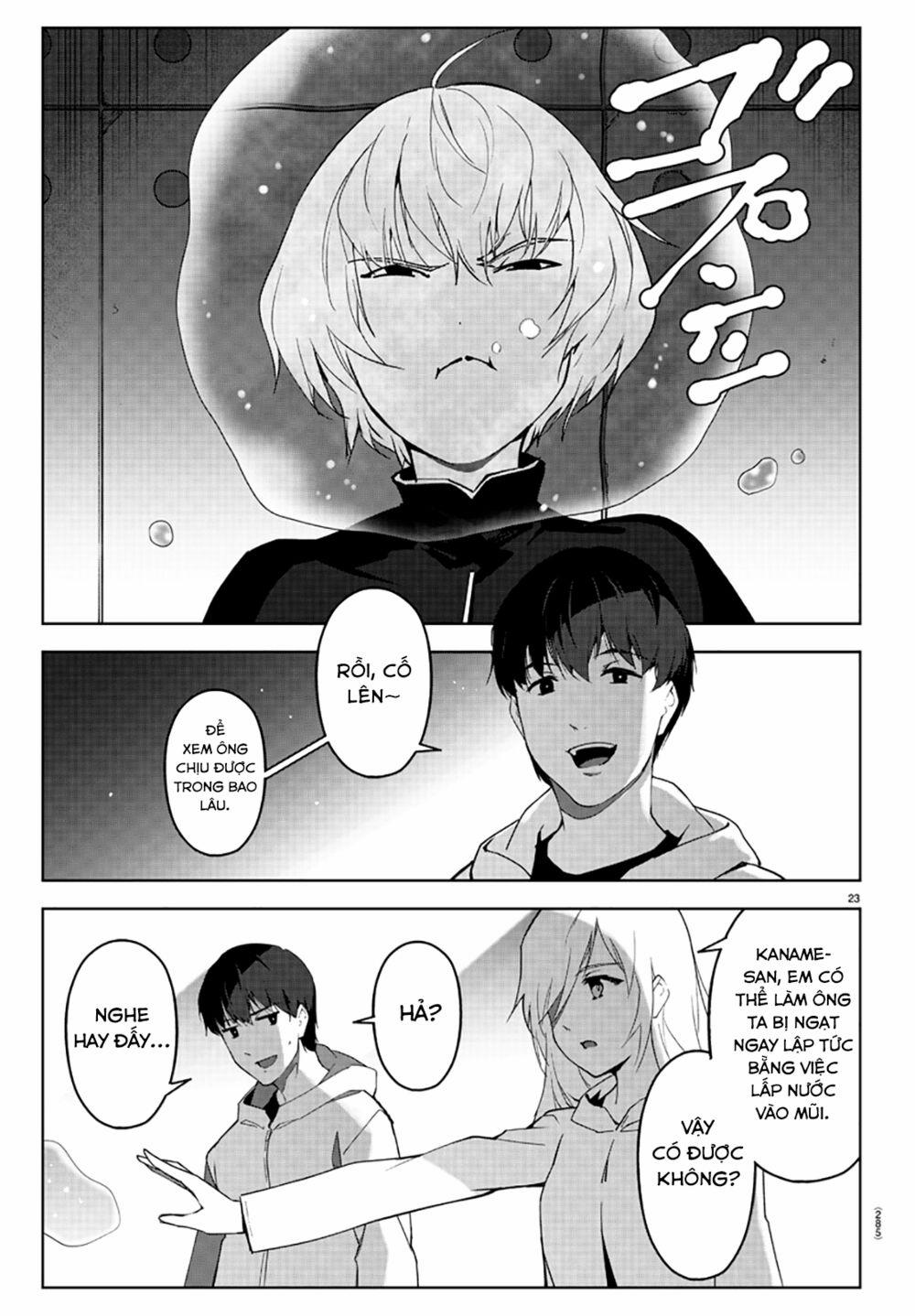 Darwins Game 86 trang 21