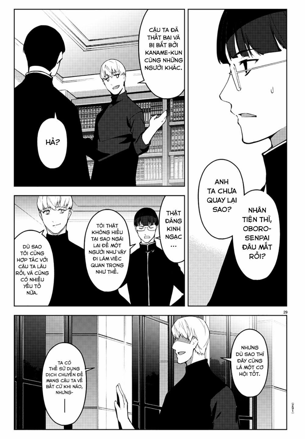 Darwins Game 86 trang 28