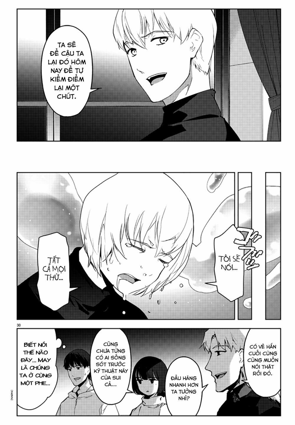 Darwins Game 86 trang 29