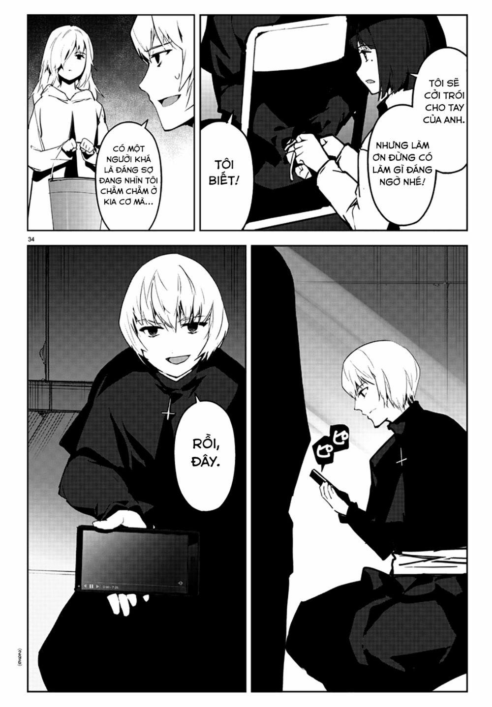 Darwins Game 86 trang 32