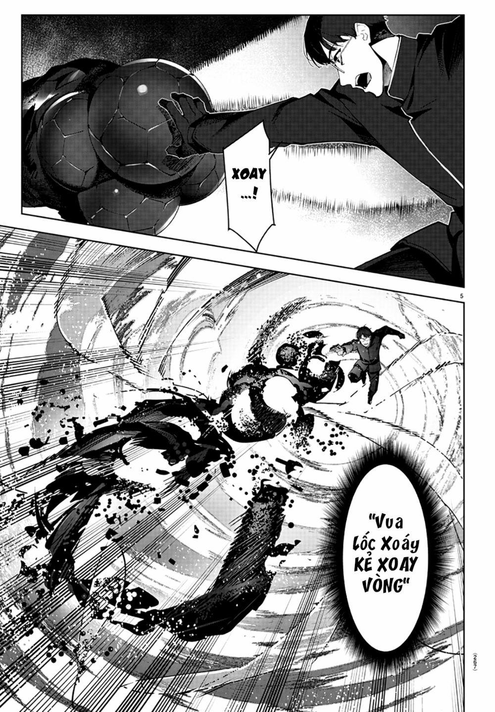 Darwins Game 86 trang 4