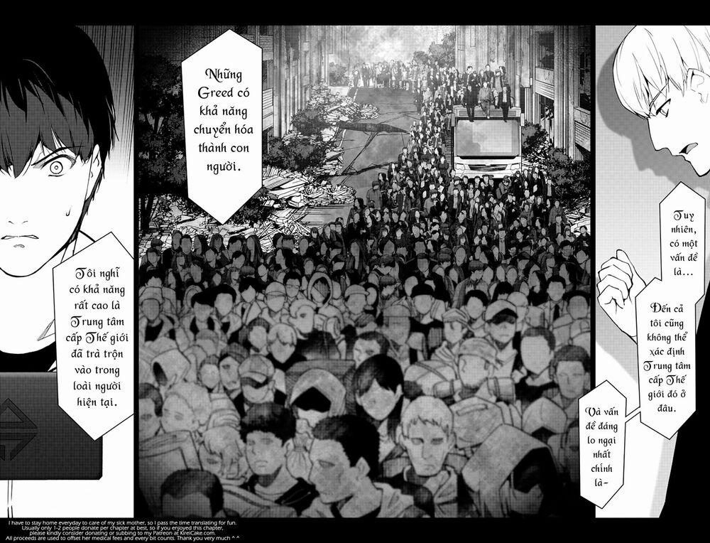 Darwins Game 86 trang 42