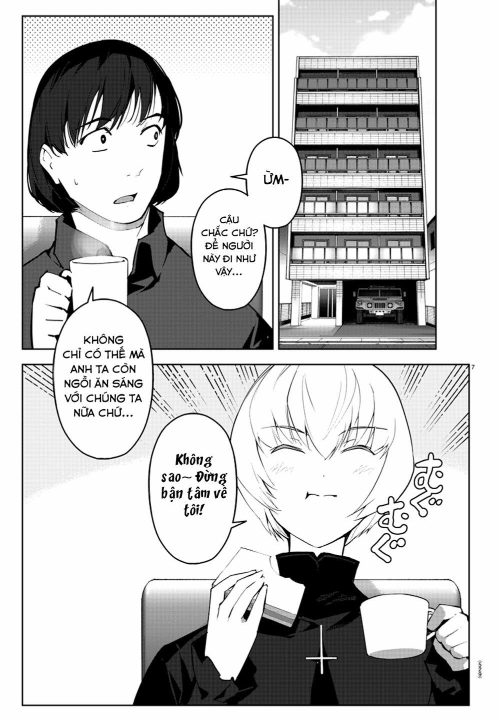 Darwins Game 87 trang 10