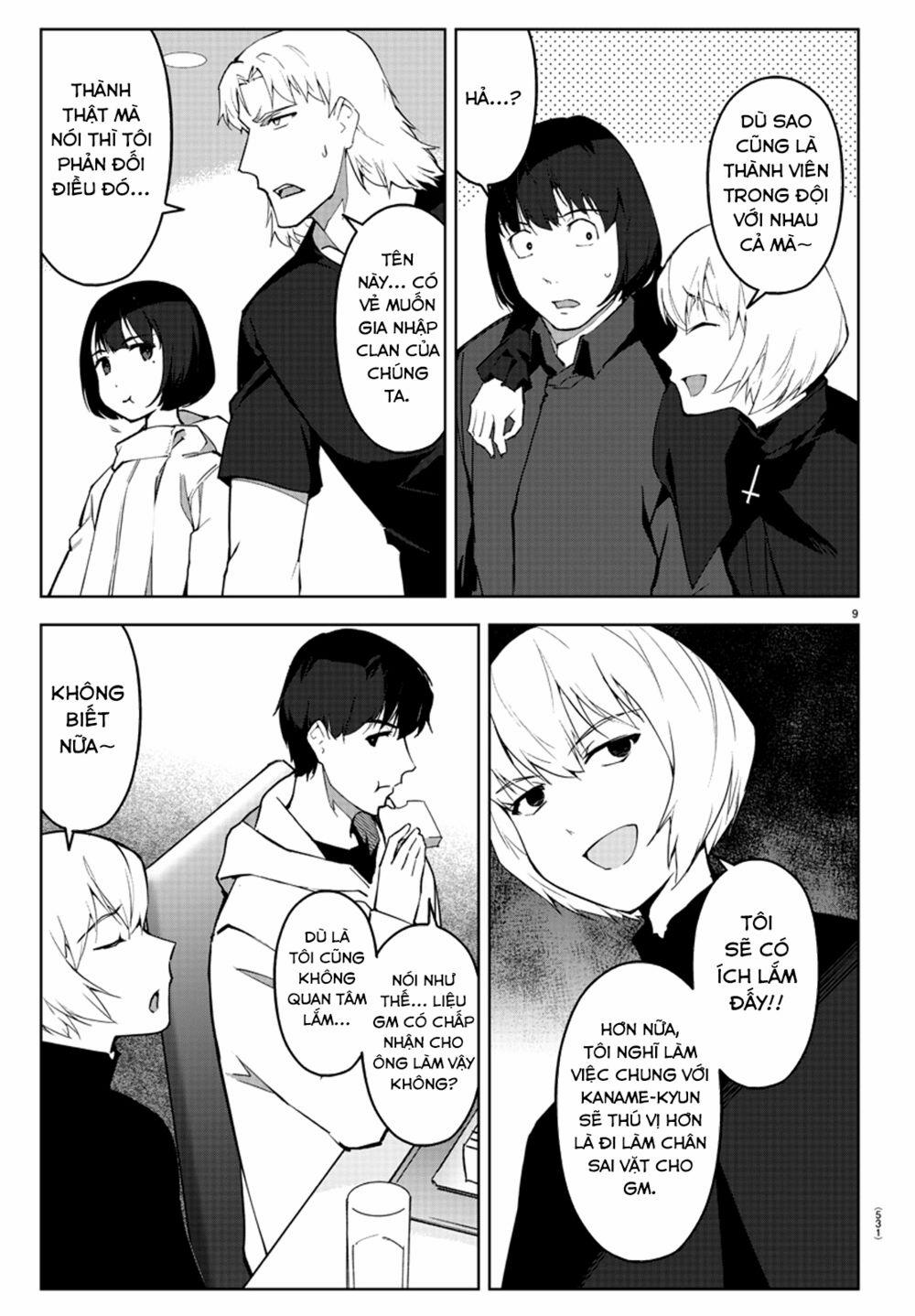 Darwins Game 87 trang 12