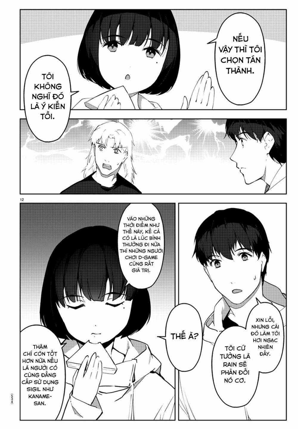 Darwins Game 87 trang 15