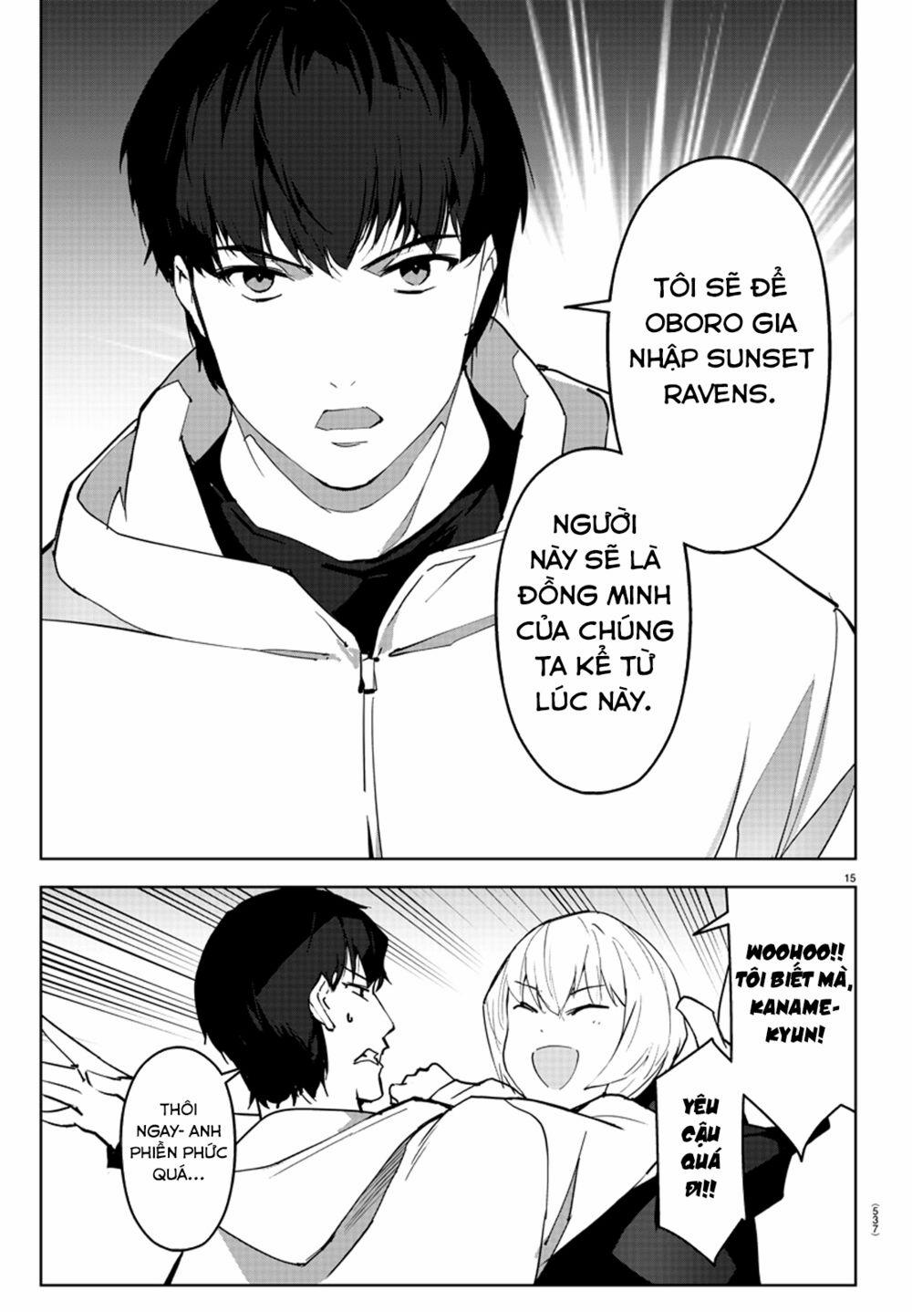 Darwins Game 87 trang 18