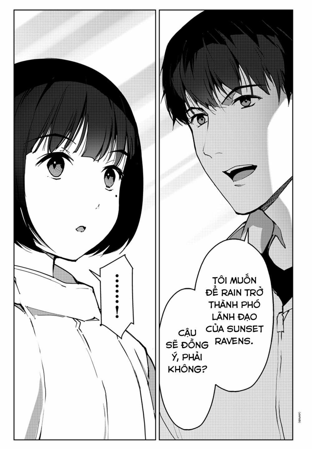 Darwins Game 87 trang 19