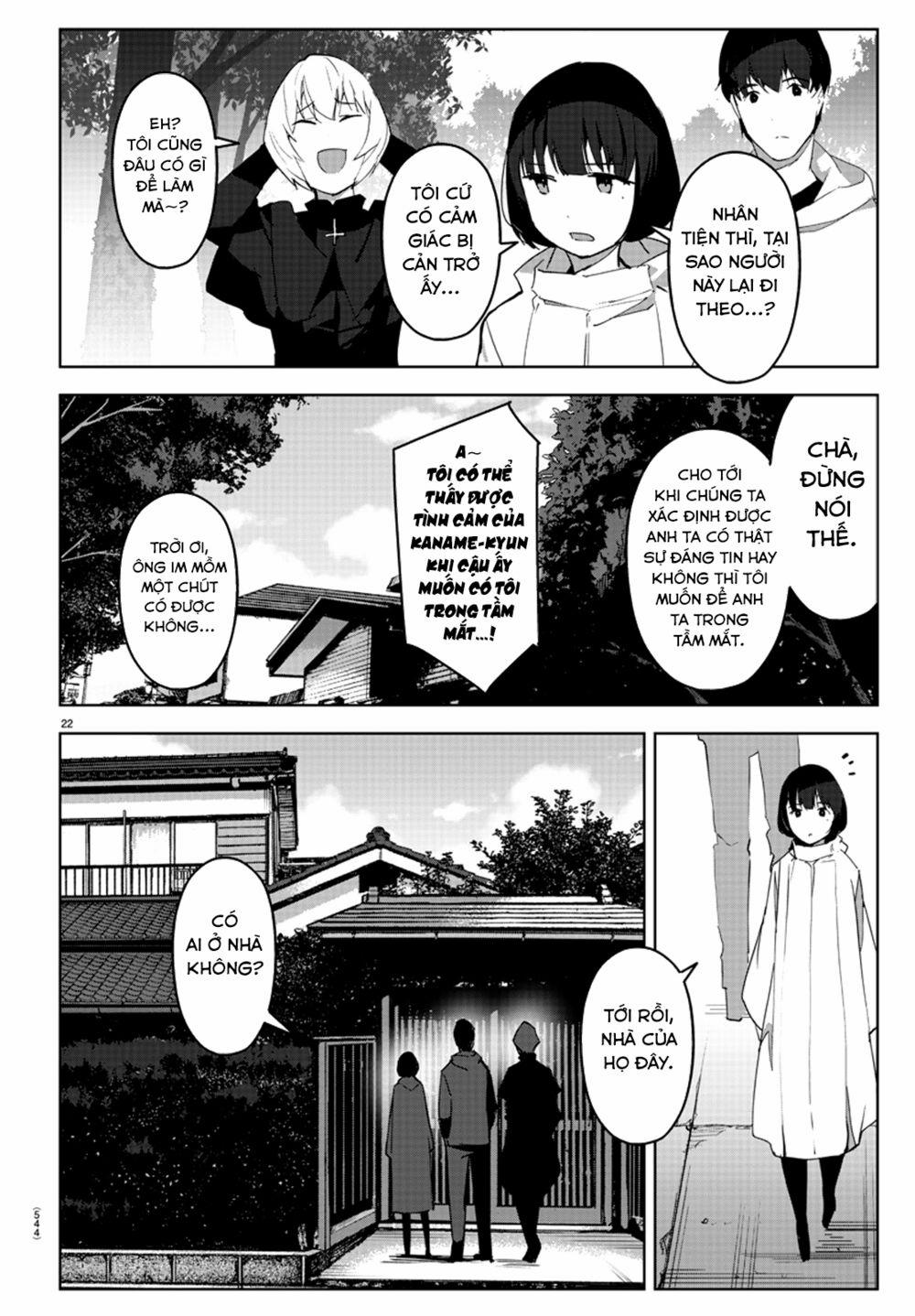 Darwins Game 87 trang 25