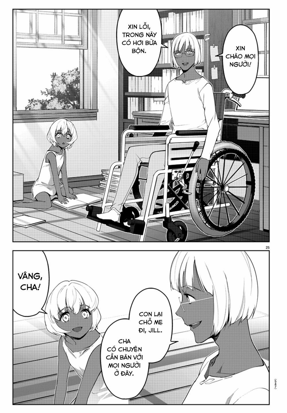 Darwins Game 87 trang 28