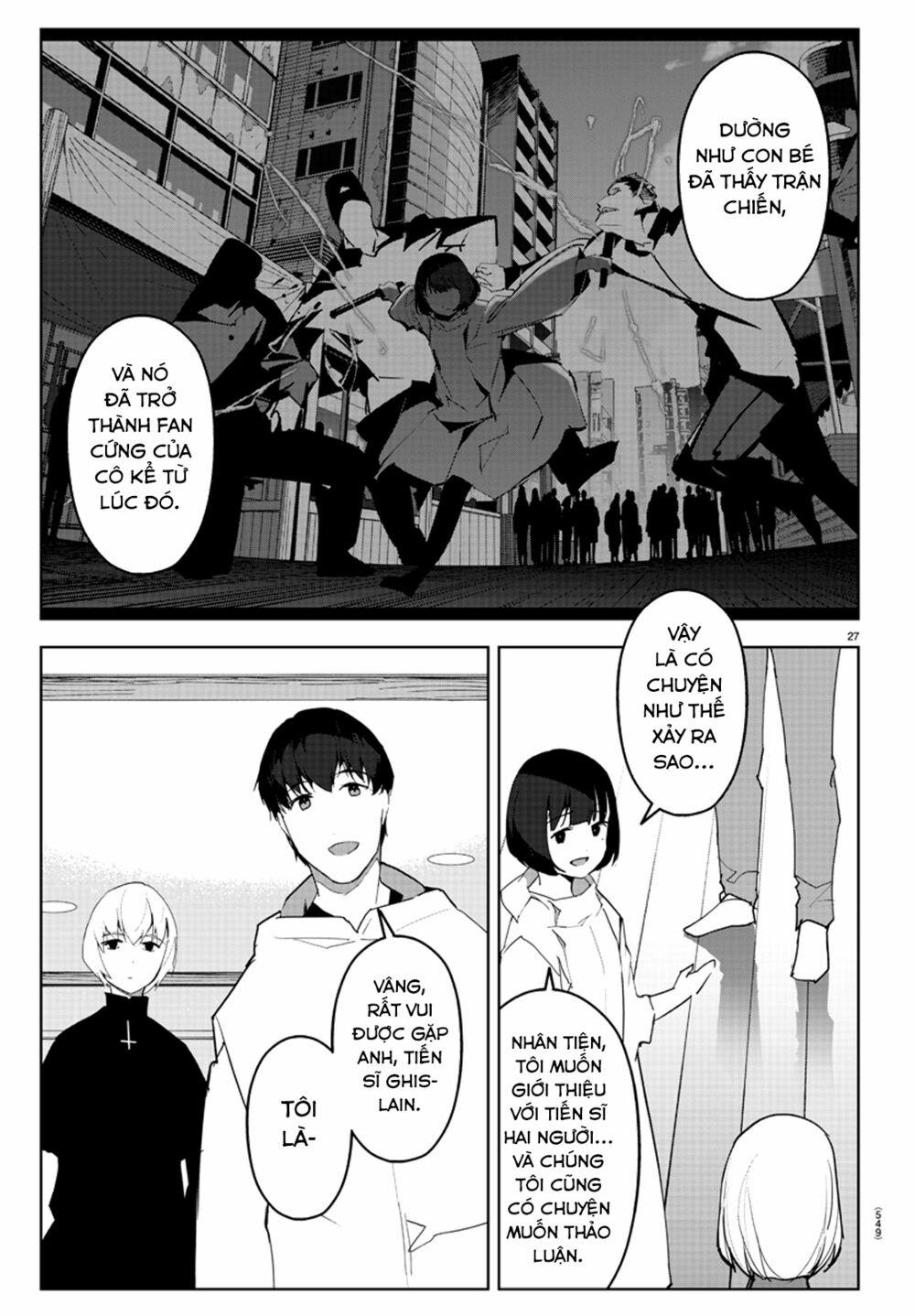 Darwins Game 87 trang 29