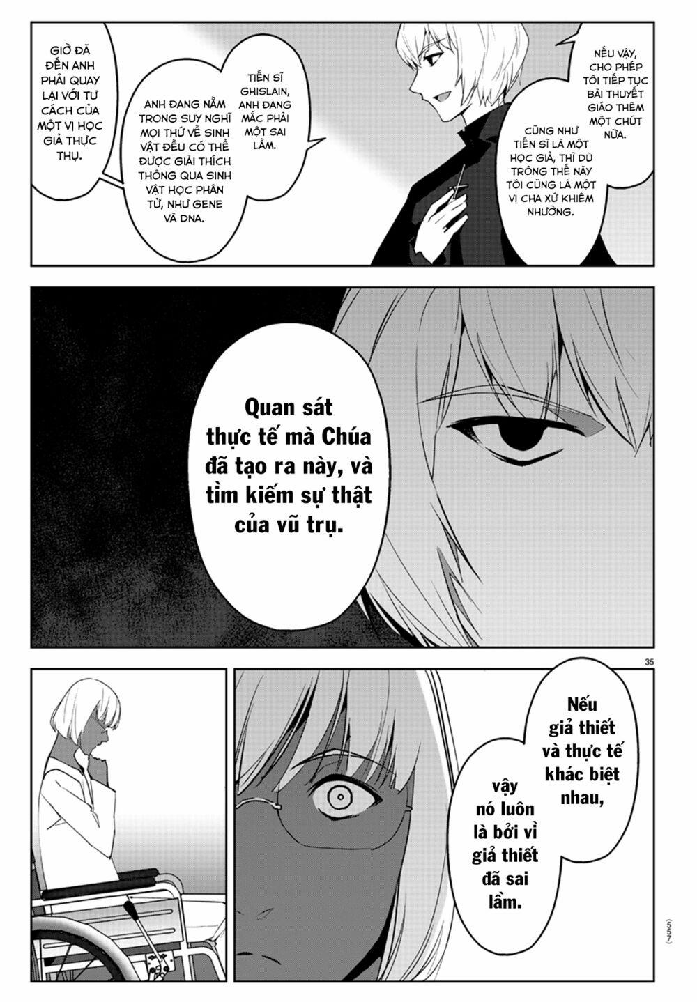 Darwins Game 87 trang 38