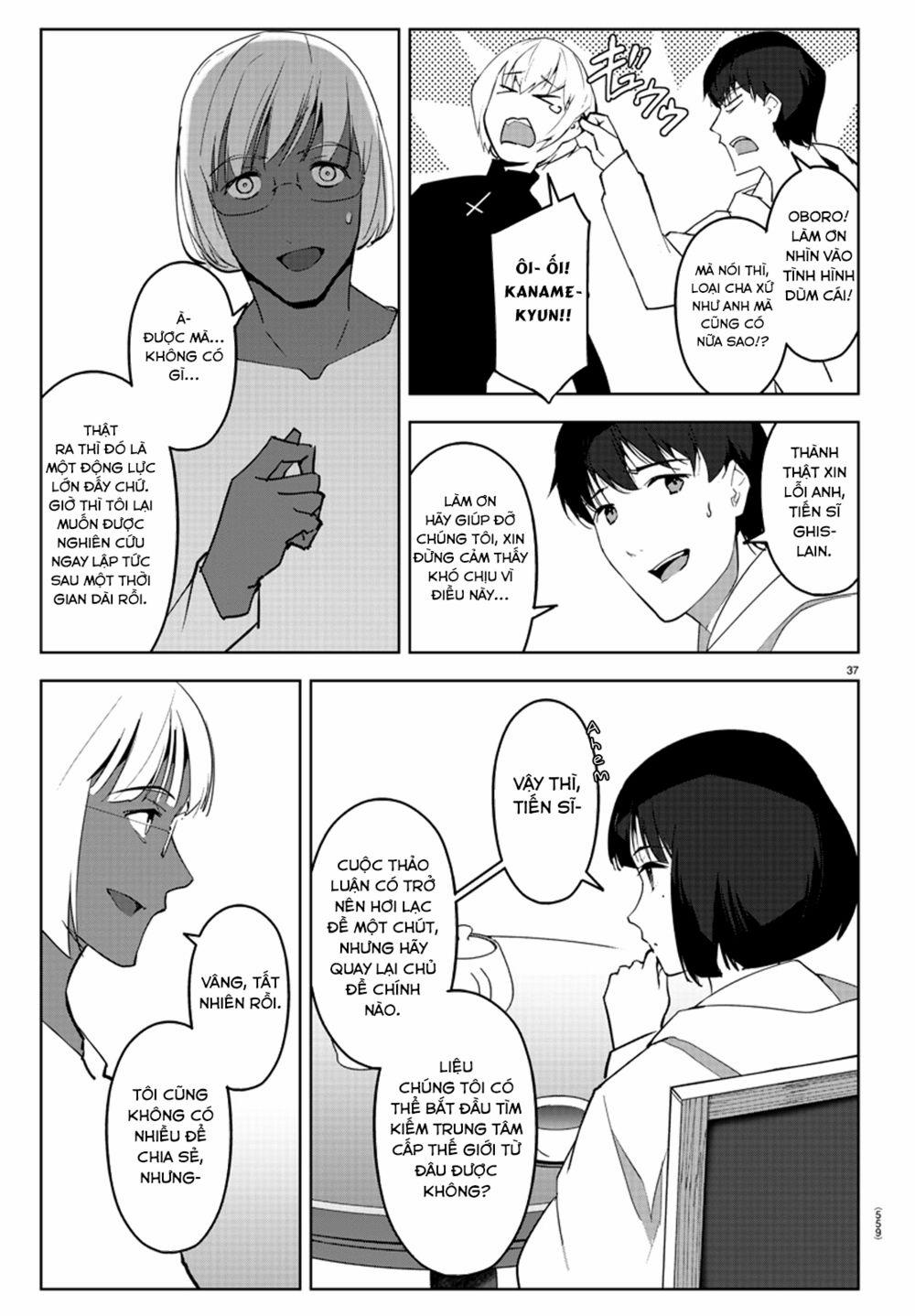 Darwins Game 87 trang 39