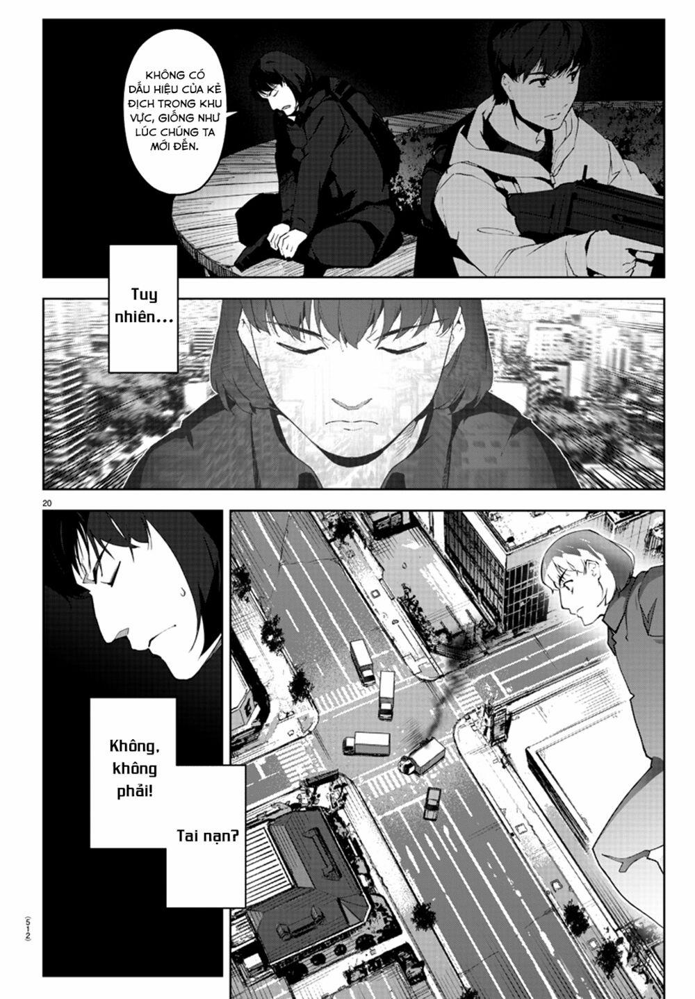 Darwins Game 88 trang 23