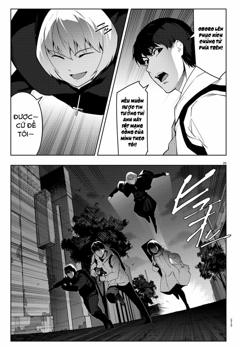 Darwins Game 88 trang 26