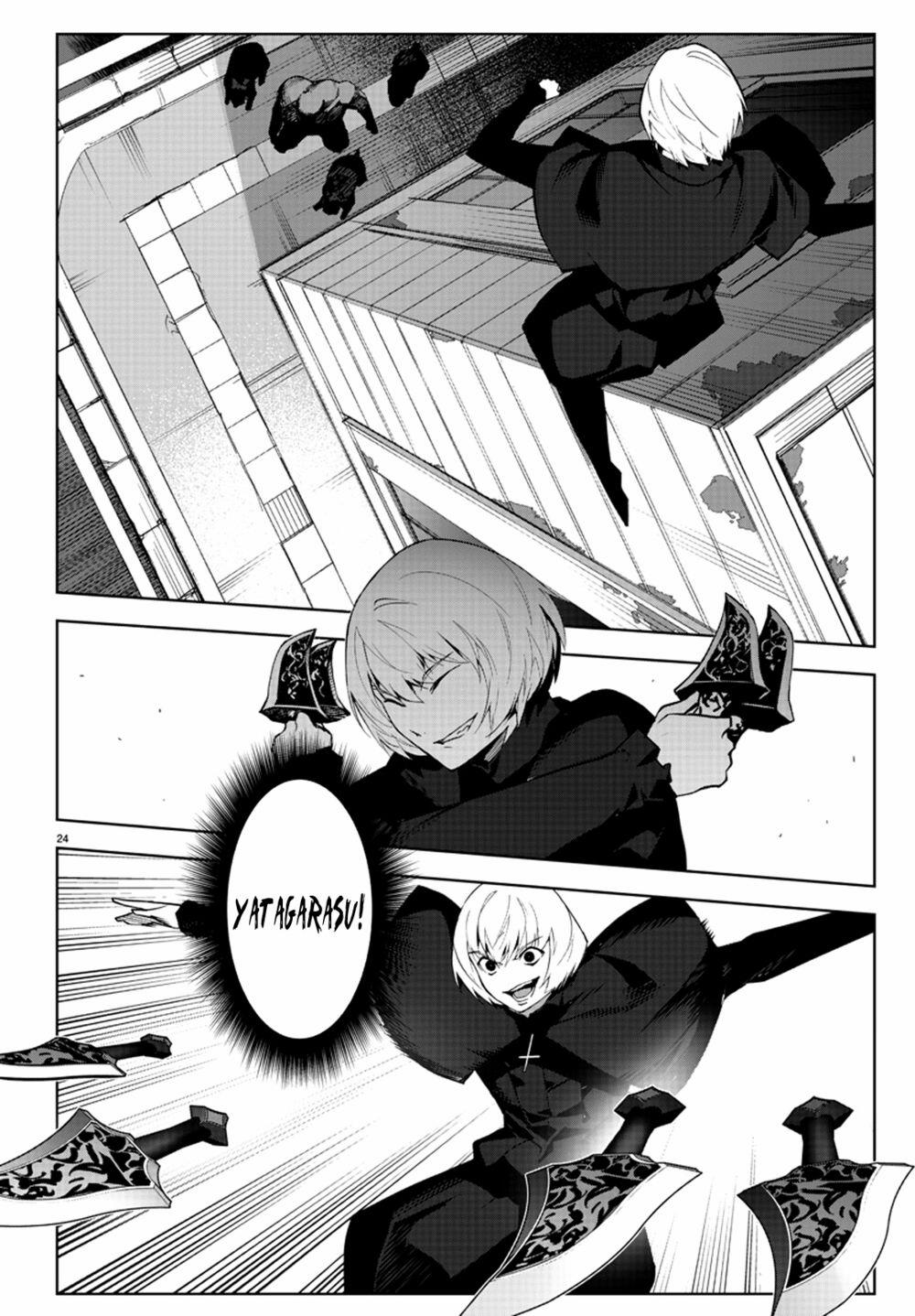 Darwins Game 88 trang 27