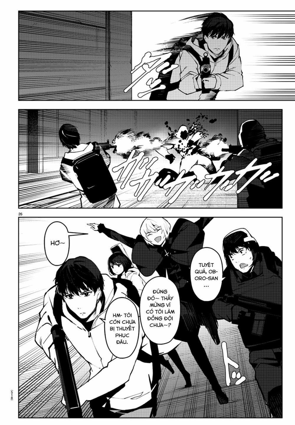 Darwins Game 88 trang 29