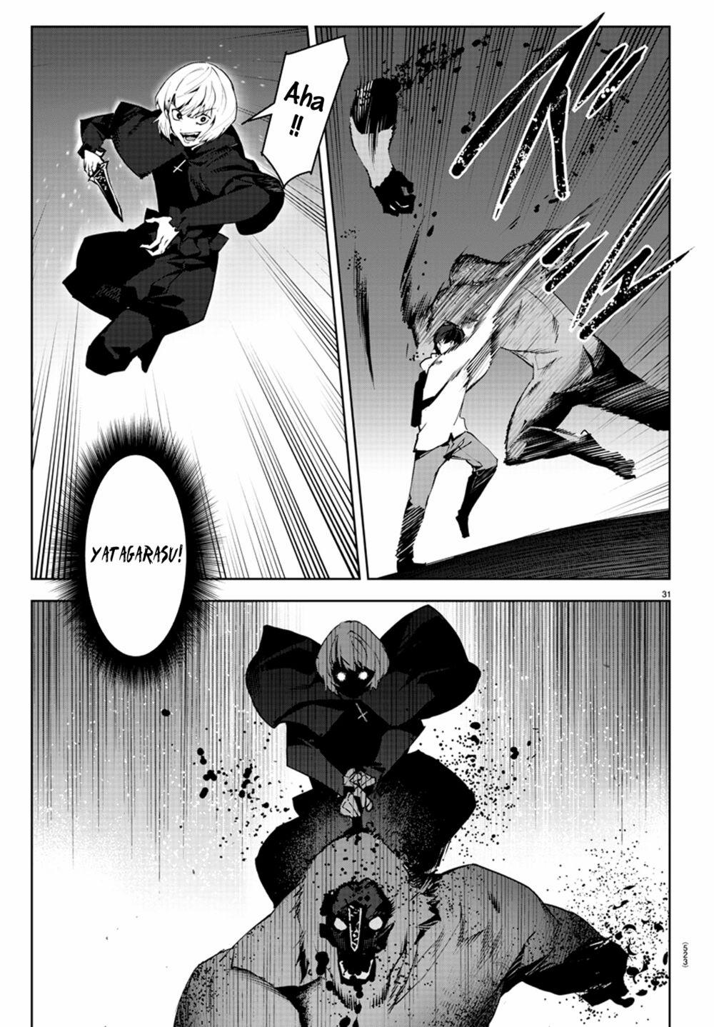 Darwins Game 88 trang 34