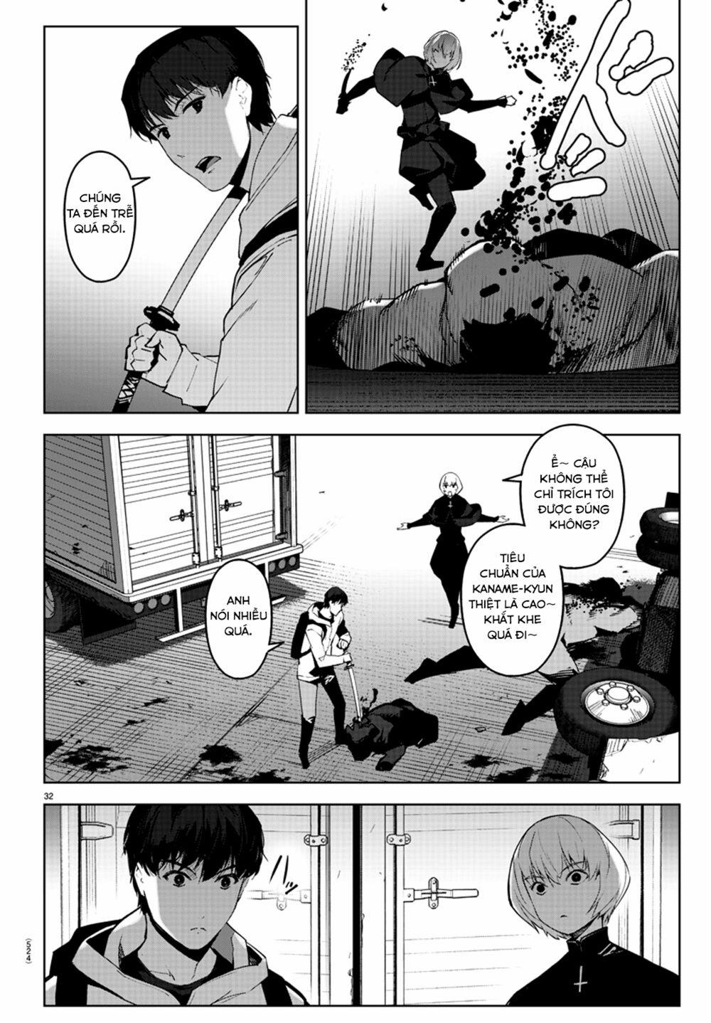 Darwins Game 88 trang 35