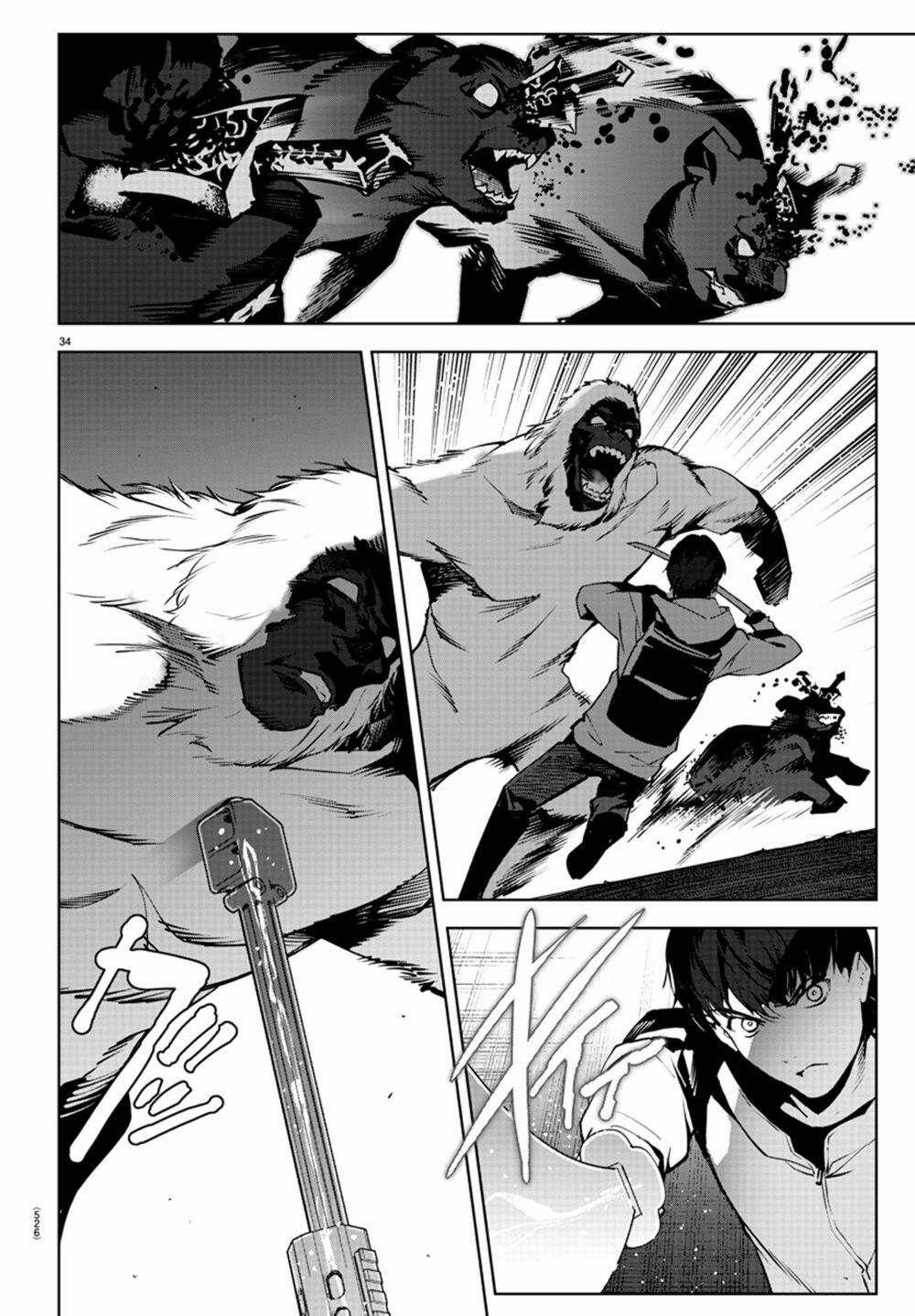 Darwins Game 88 trang 36