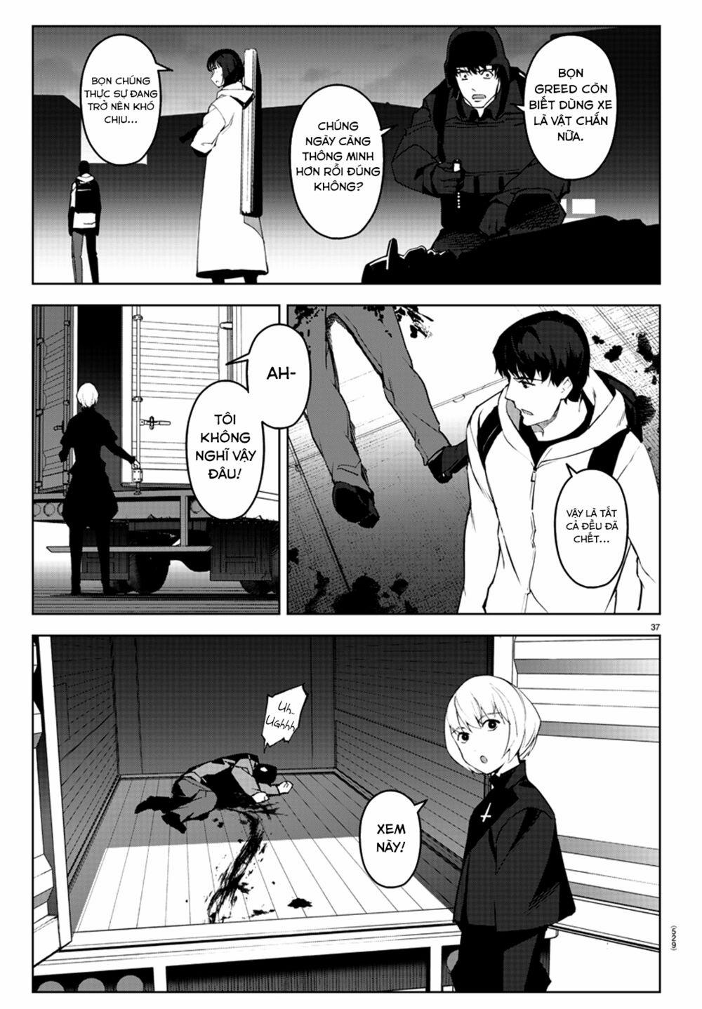 Darwins Game 88 trang 40