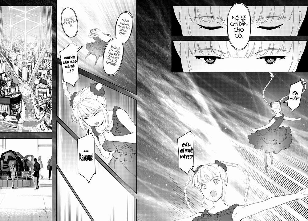 Darwins Game 88 trang 45