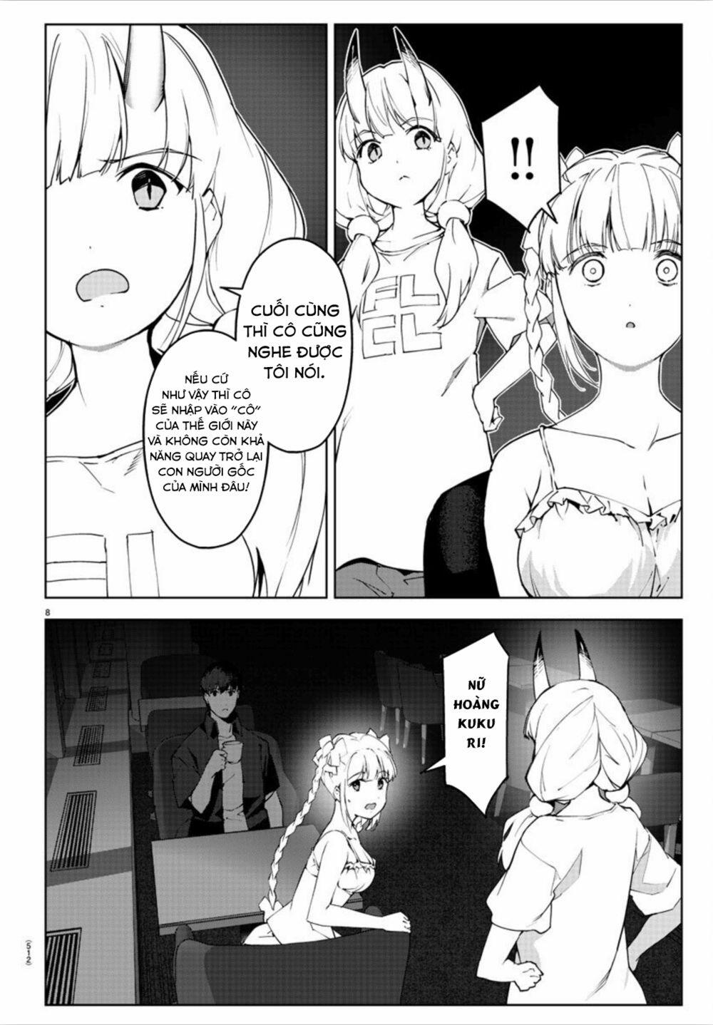 Darwins Game 89 trang 11